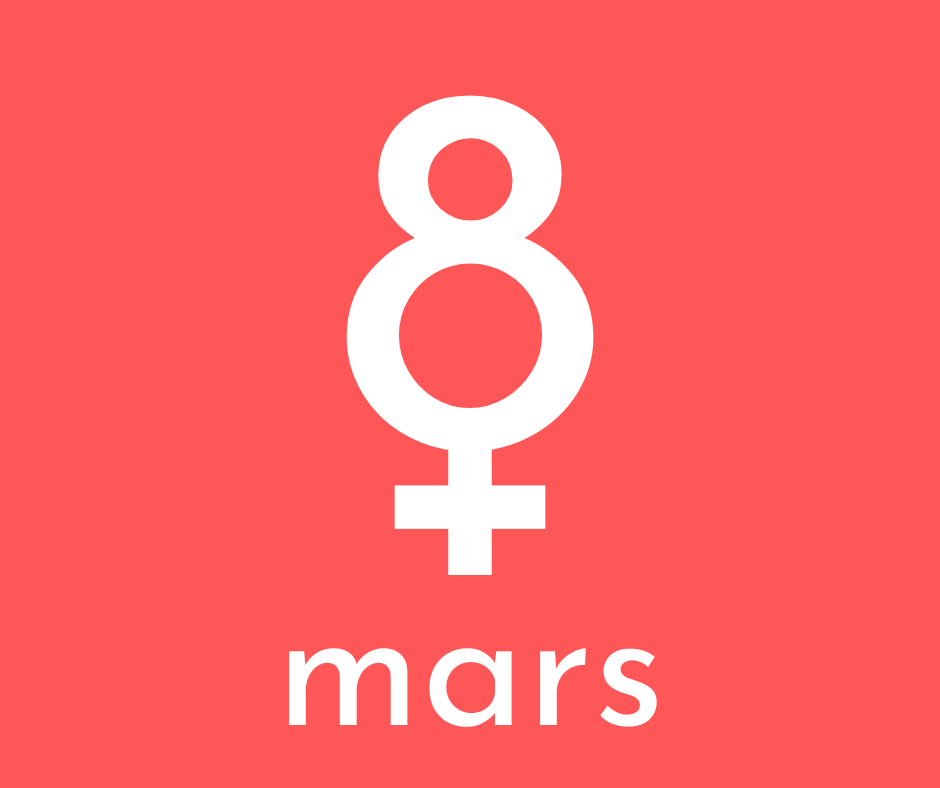 Le 8 mars et chaque jour de l’année : le Département au combat pour vos droits !