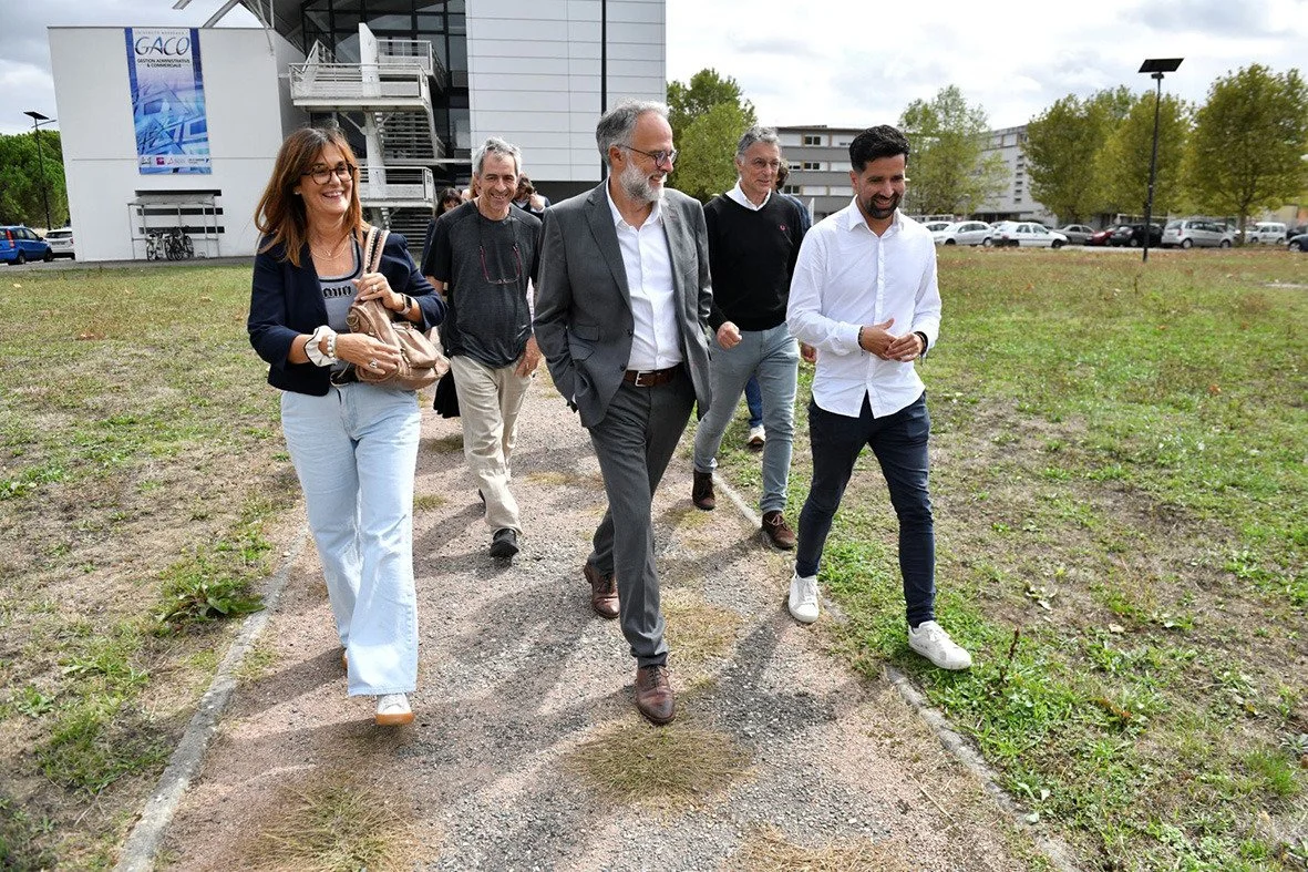 De l’audace de la jeunesse à la force de notre territoire
