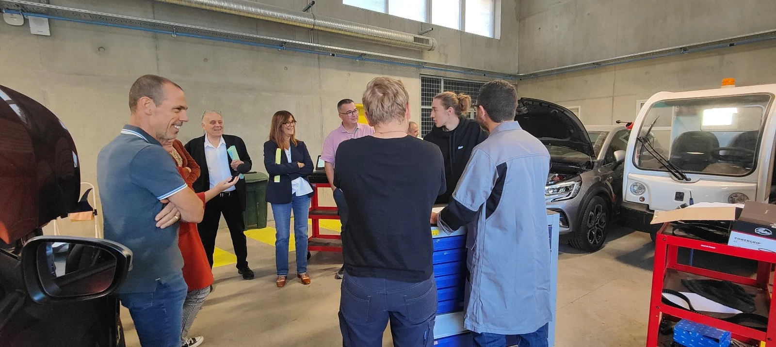 L'apprentissage : quand nos savoir-faire façonnent l'avenir