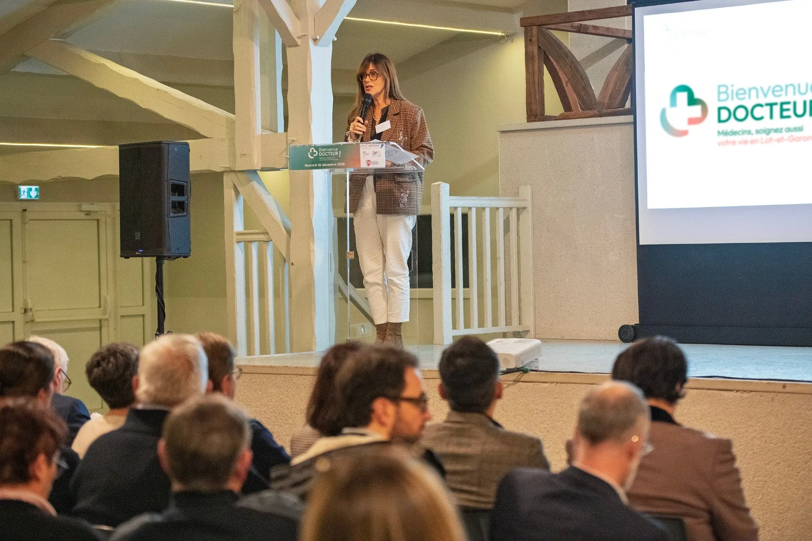 Bienvenue Docteur : un an d’action et cap sur 2026