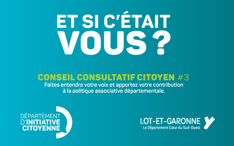 Et si c’était vous ?