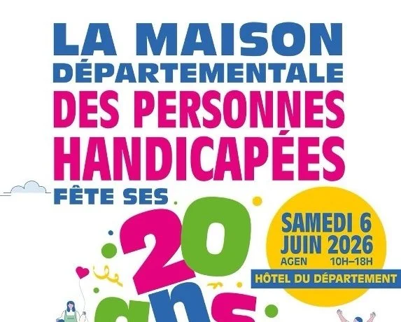 Un “p’tit truc en plus” depuis 20 ans&nbsp;: la MDPH, référence de l'inclusion en Lot-et-Garonne