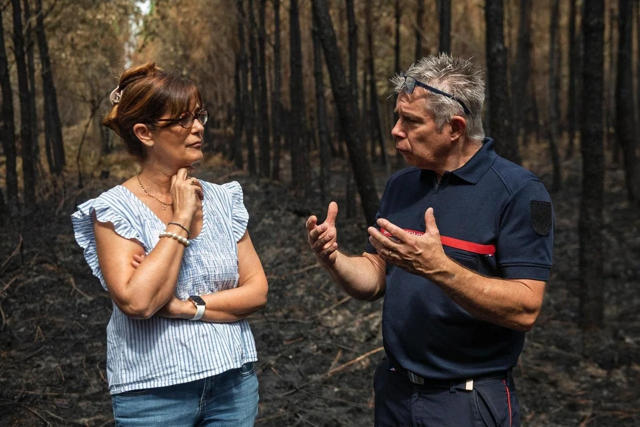 Feux de forêt : le risque change d'échelle, notre responsabilité aussi