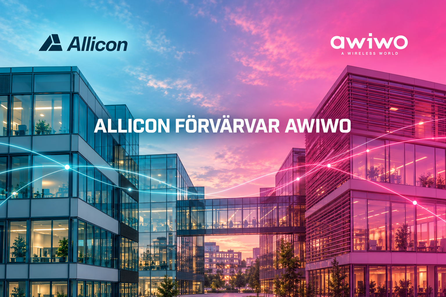 Allicon completes acquisition of Awiwo