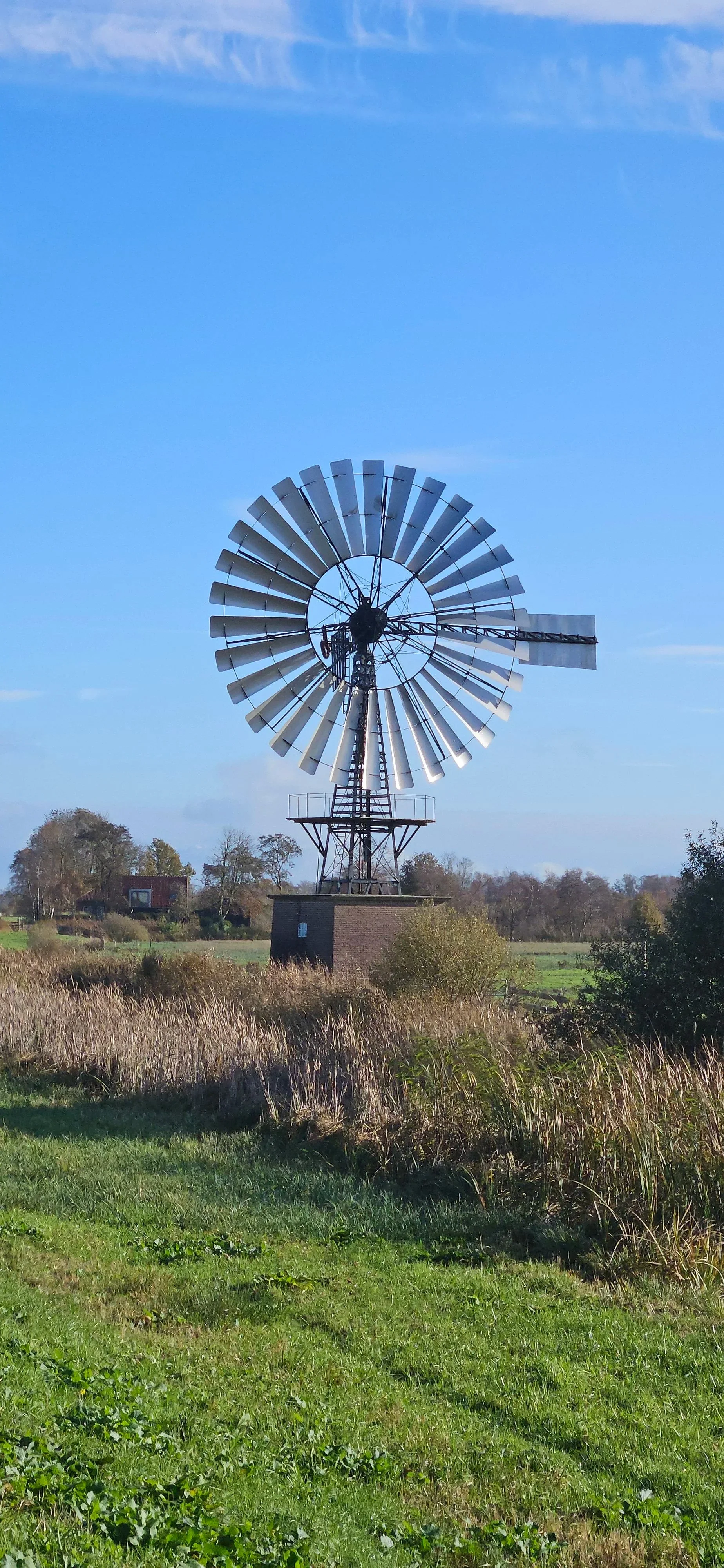 Windmolen Hercules De Veenhoop