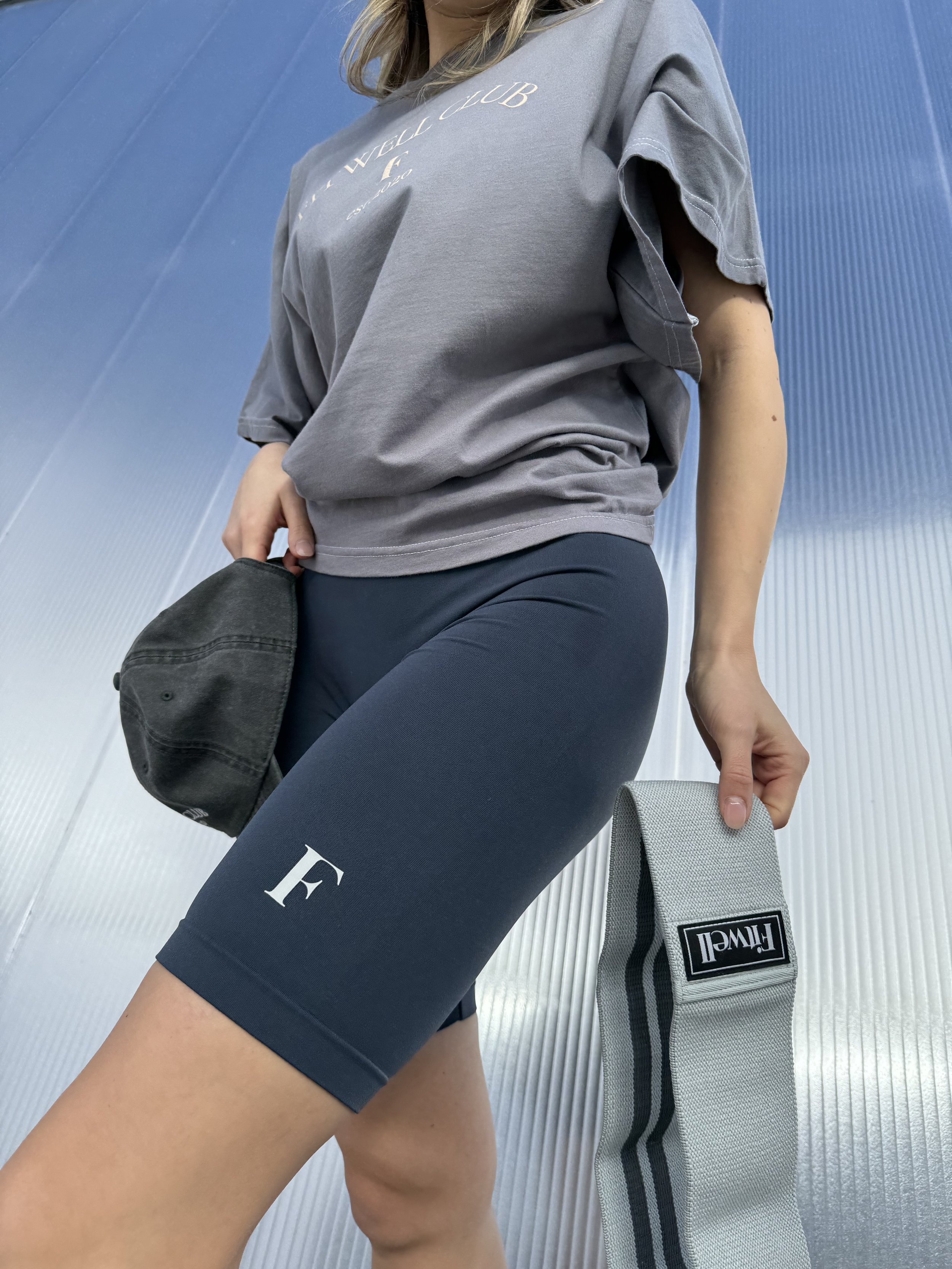 Monogram Neptune Bike Shorts