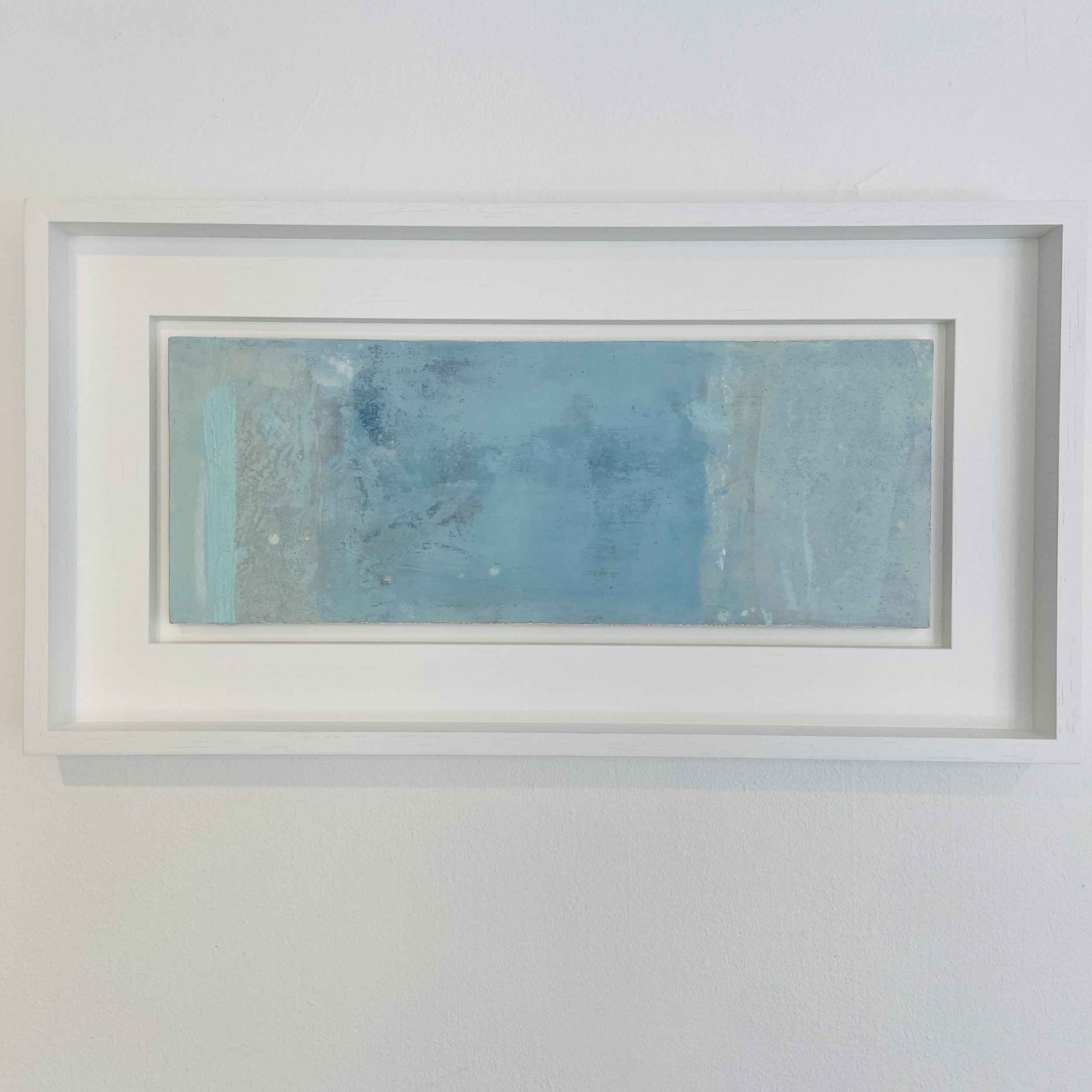 'Seaworn' Oil and Cornish Earth Pigments