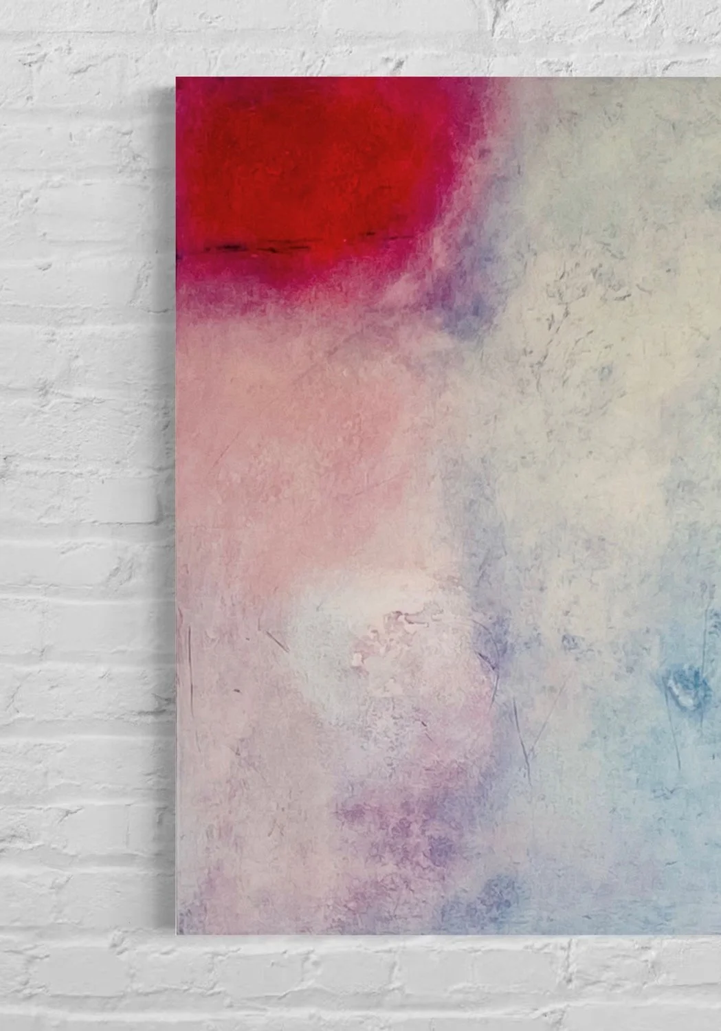 Helen Leaver Art Contemporary Abstract Painter Based In Cornwall