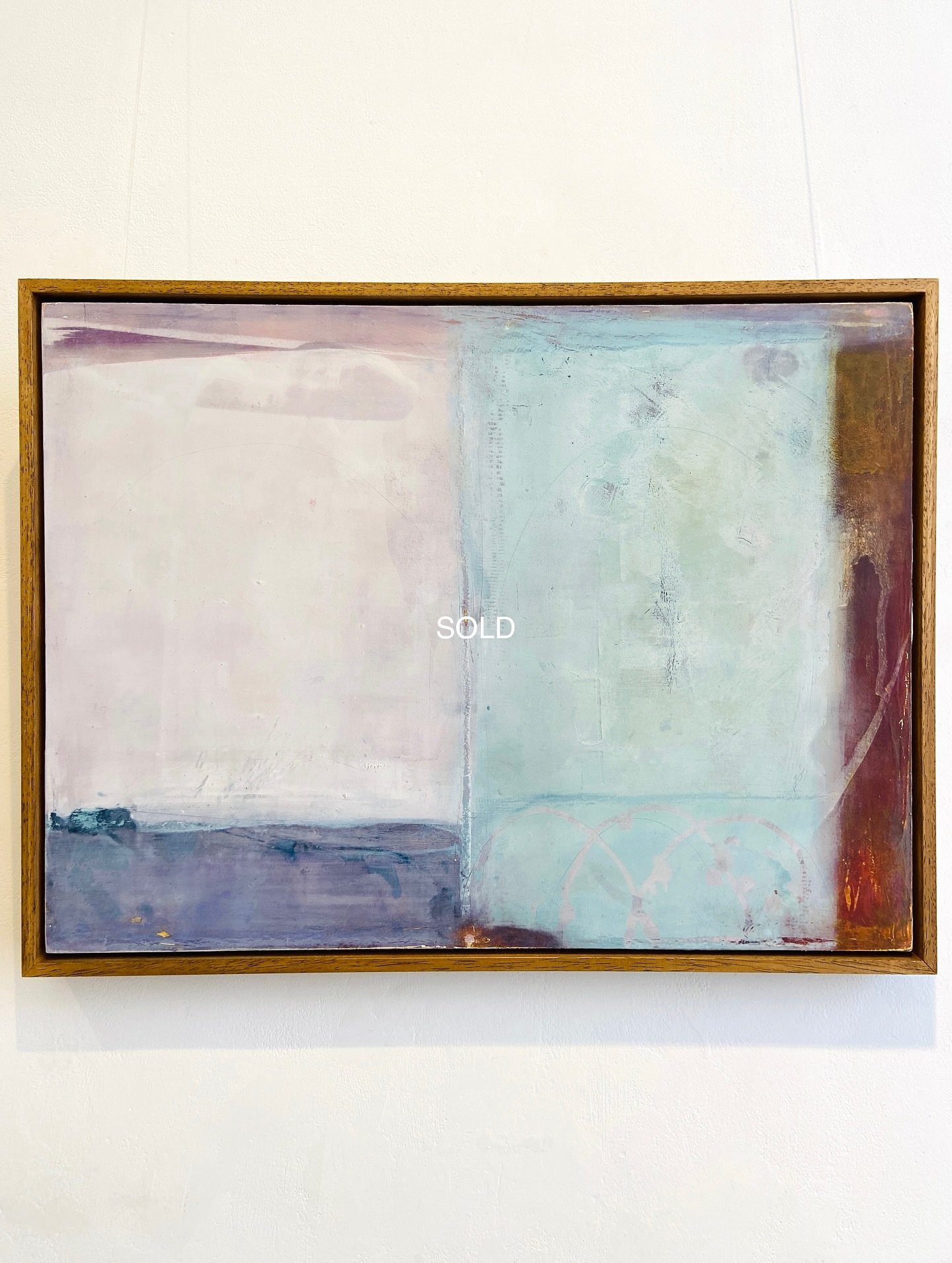 &lsquo;Threshold&rsquo; has found its forever home, so pleased, am still buzzing, its been such a fantastic 2 days so far and its not even halfway through yet. 

So many interesting and positive conversations,  would be great to see you there.

My &l