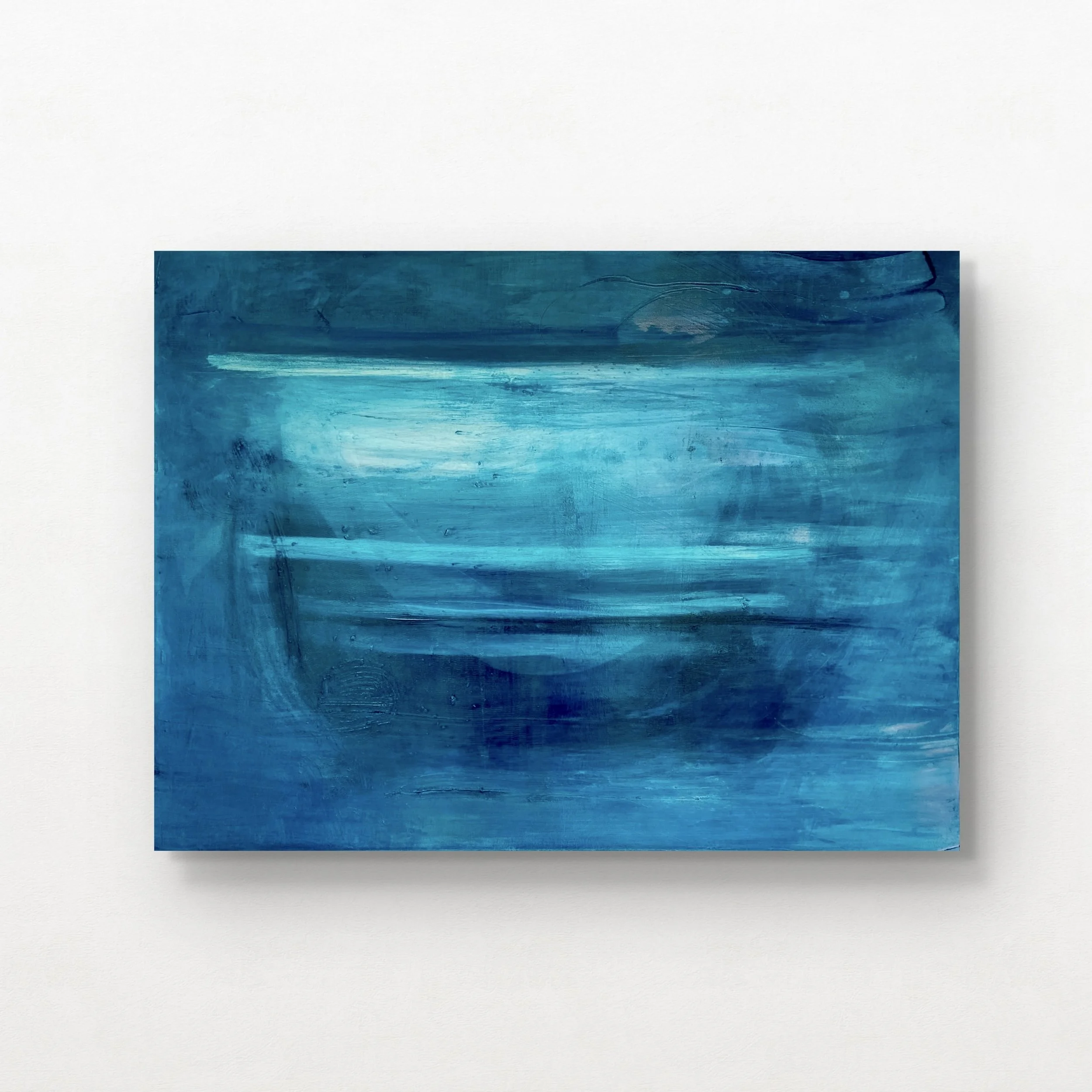 'Holding Space' SOLD