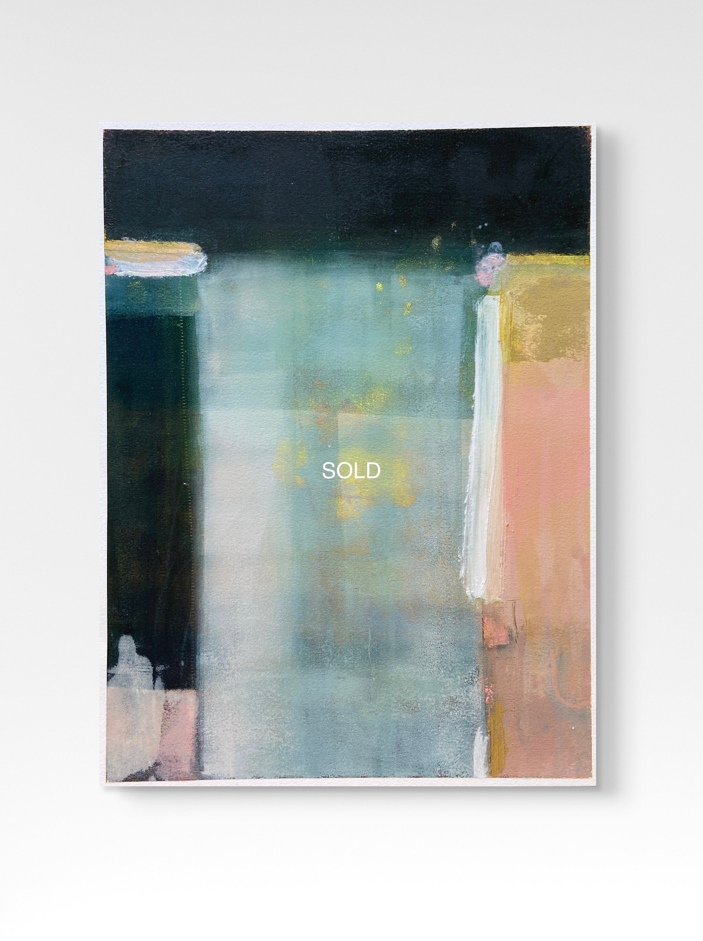 'Venice memories 1' SOLD