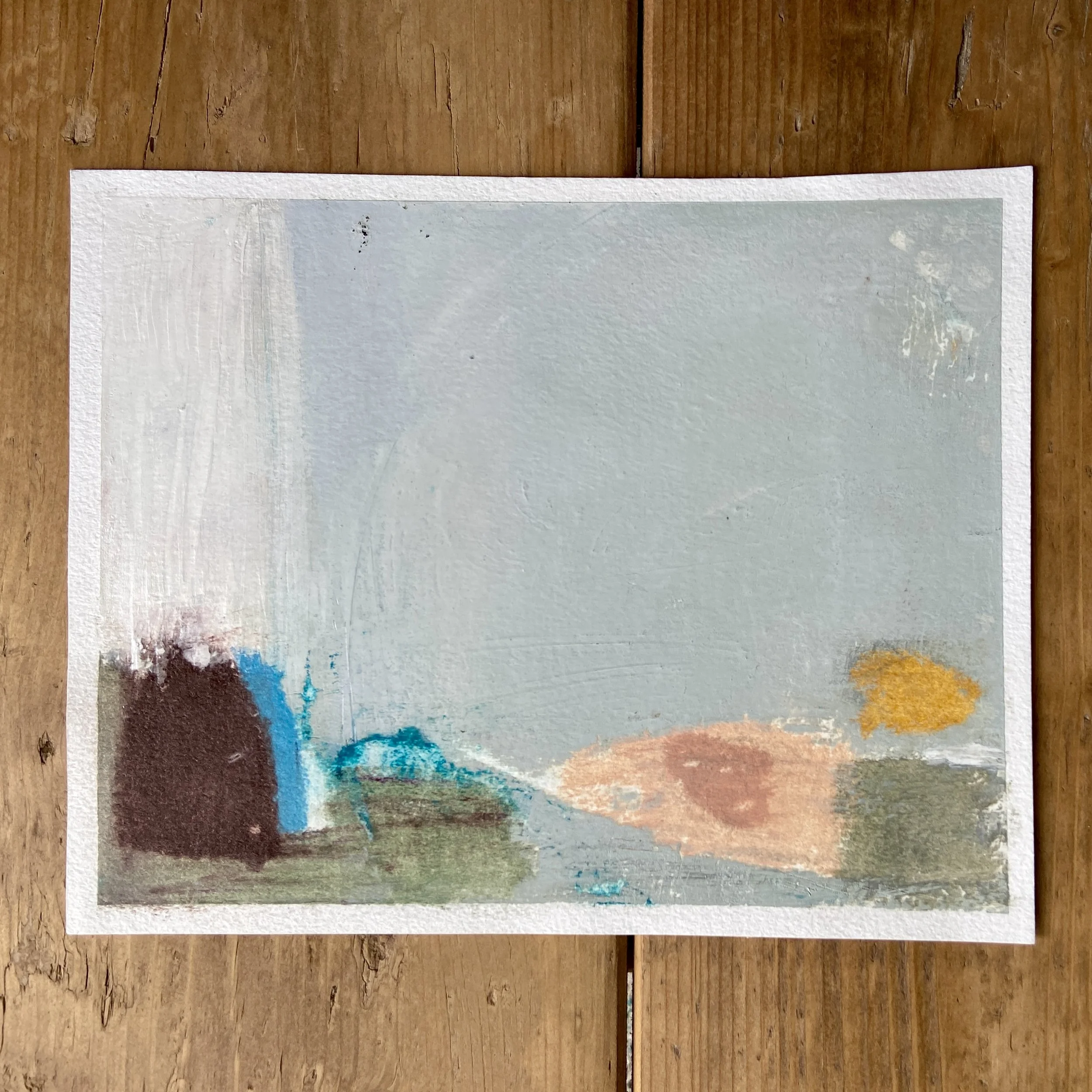 'If I were a seabird what would I see? 2' SOLD