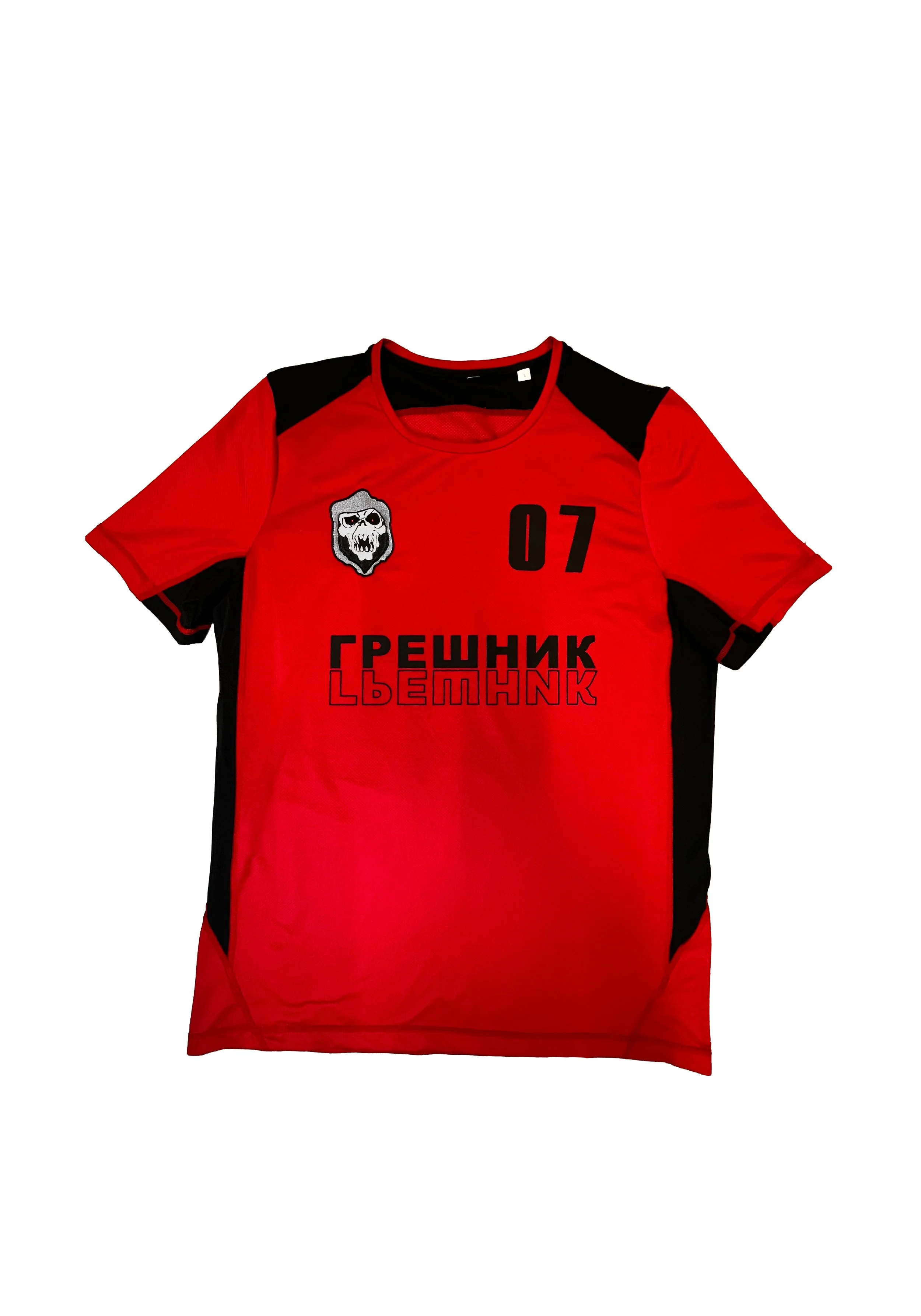SEVEN RED