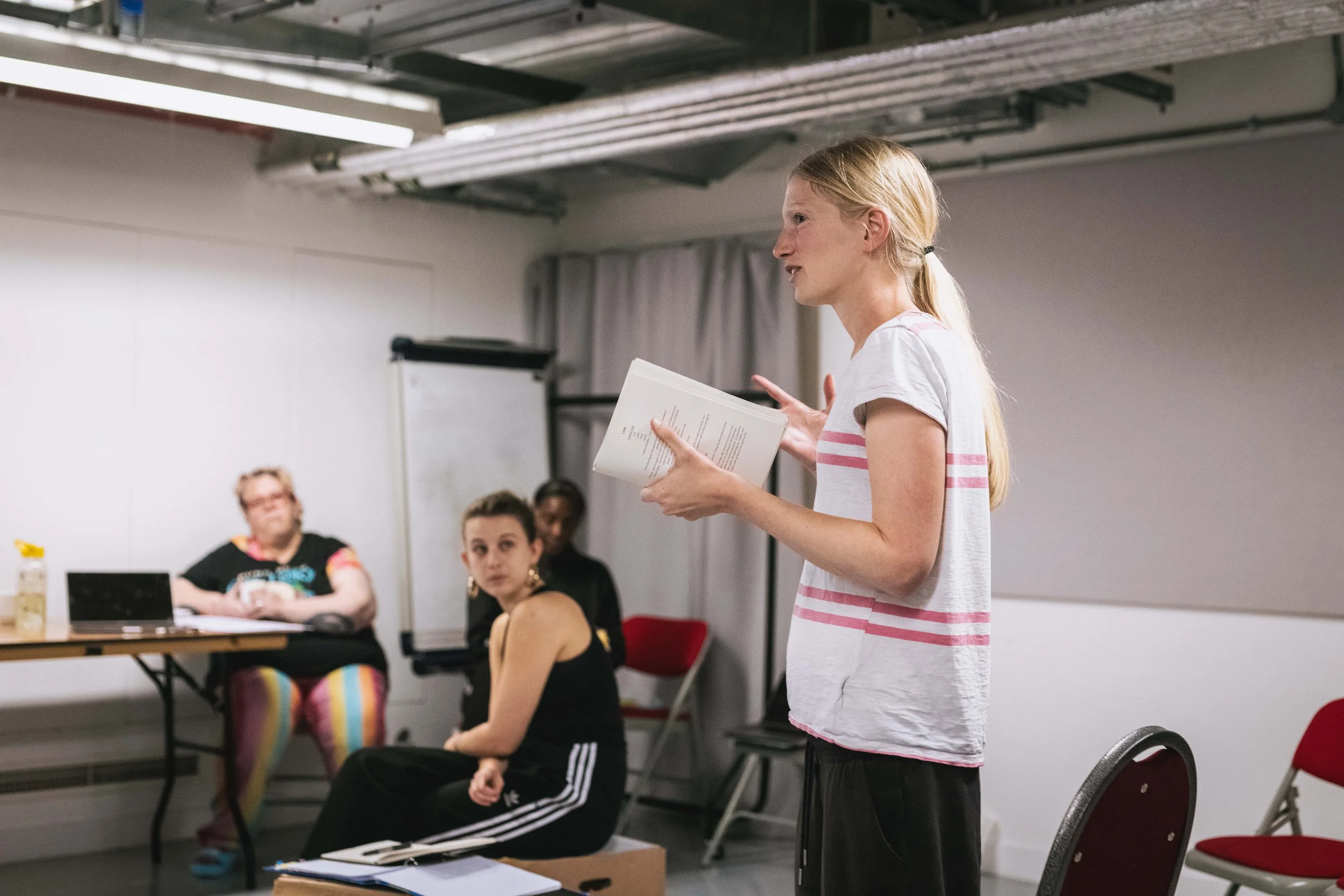 WORKSHOP: INCLUSIVITY ON A BUDGET