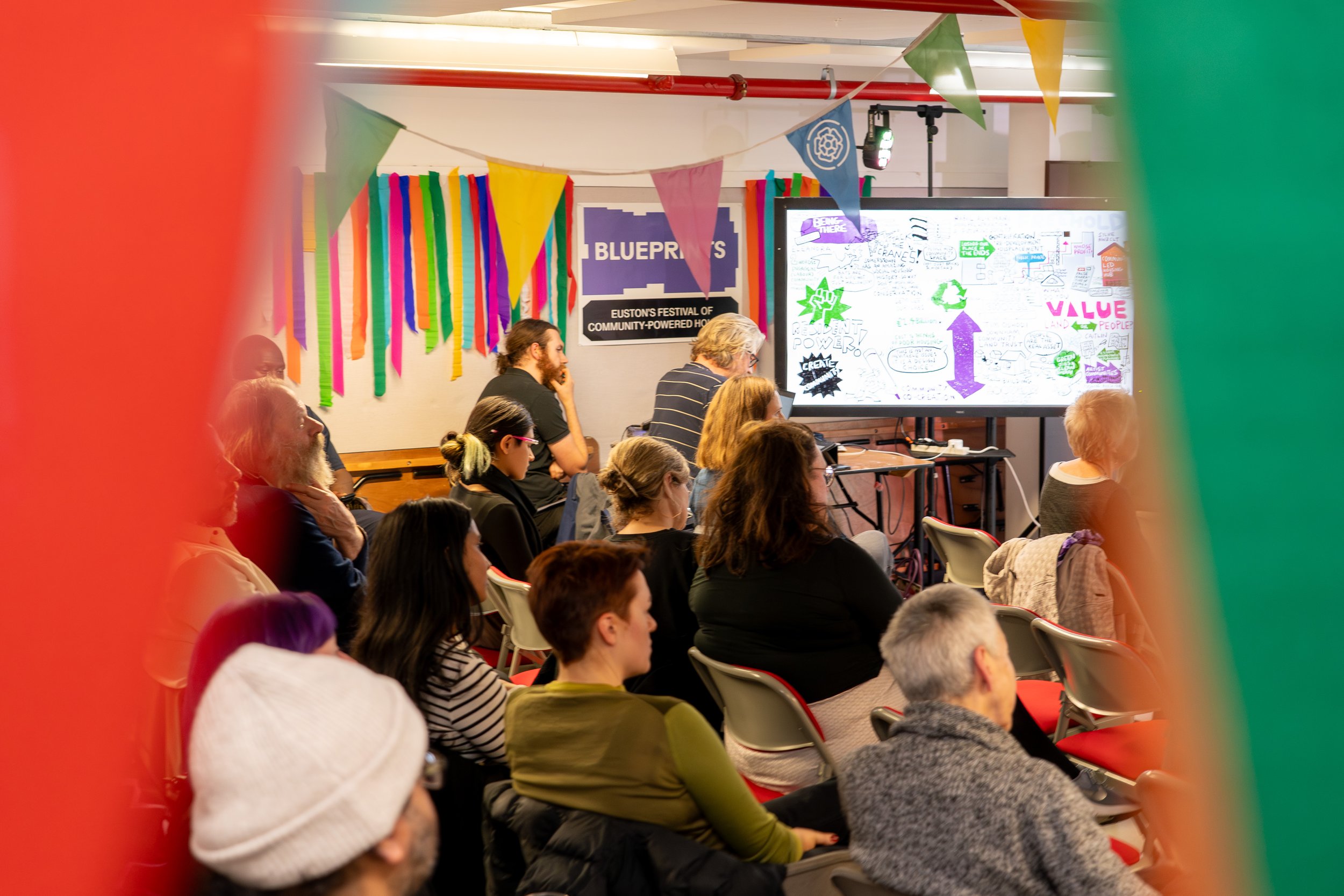 A COMMUNITY-POWERED NEIGHBOURHOOD: NEXT STEPS