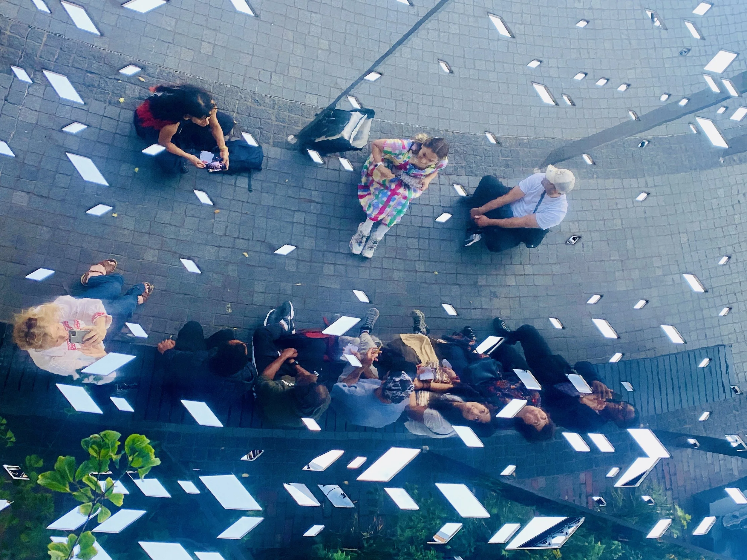 MAPPING BELONGING: INTRODUCING THE SHARED GROUND PROJECT