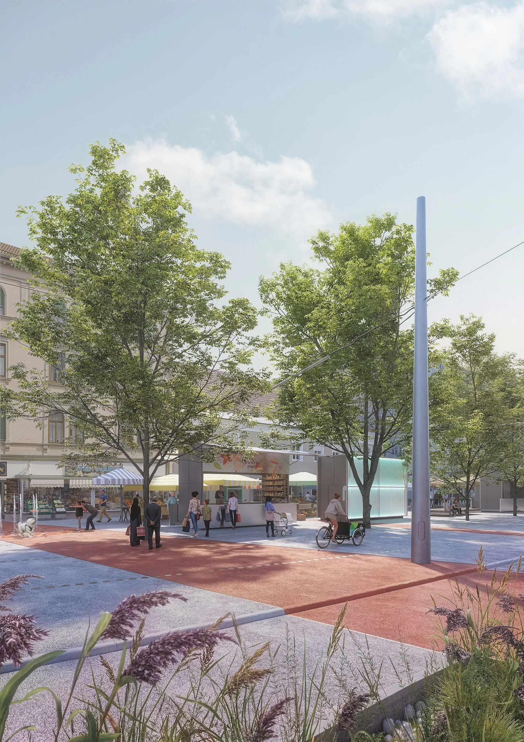 Architekturvisualisierung