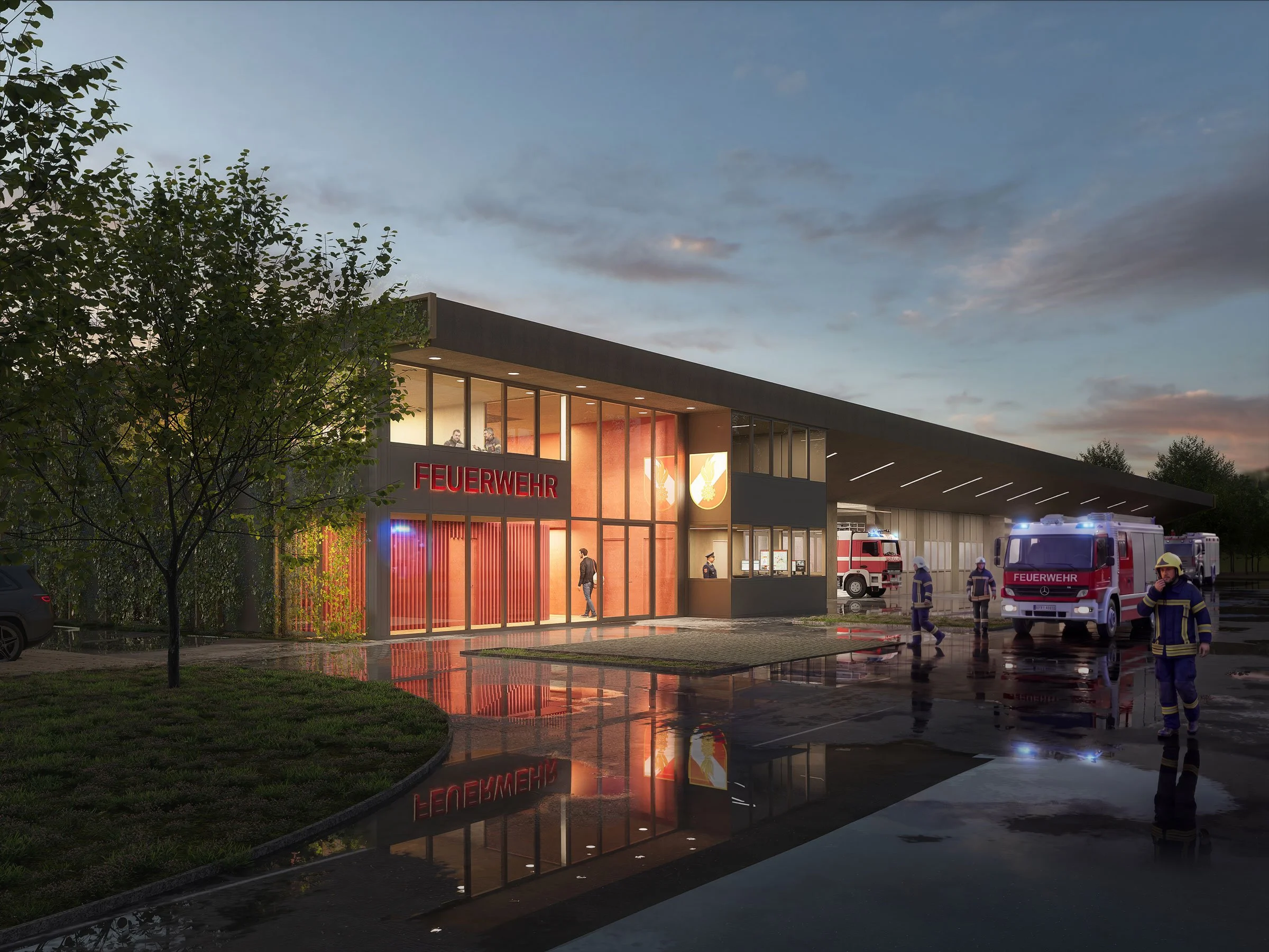 Freiwillige Feuerwehr Waidhofen, Ybbs

IKK Group GmbH