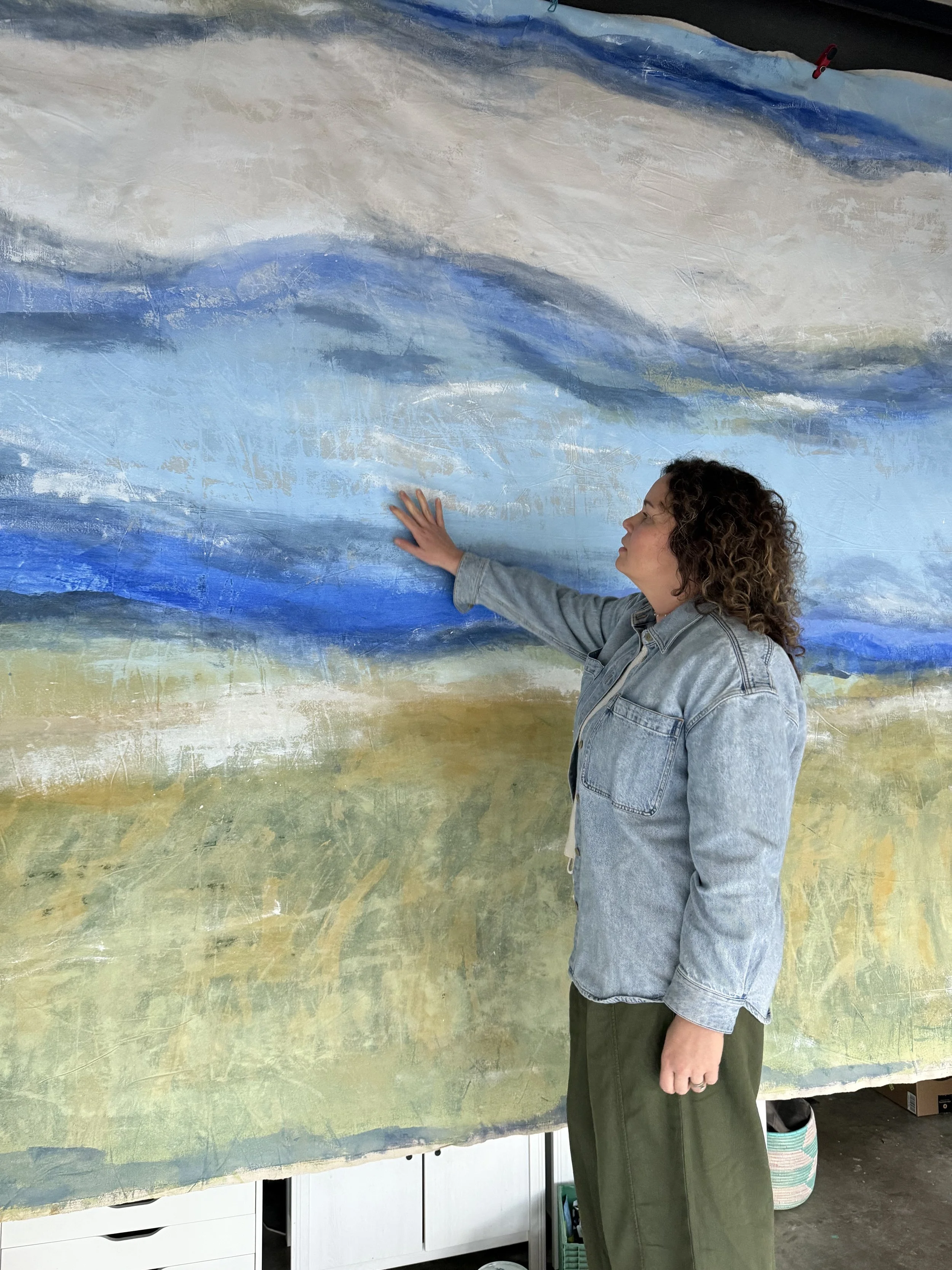 Behind the Mural: Working Without Guarantees