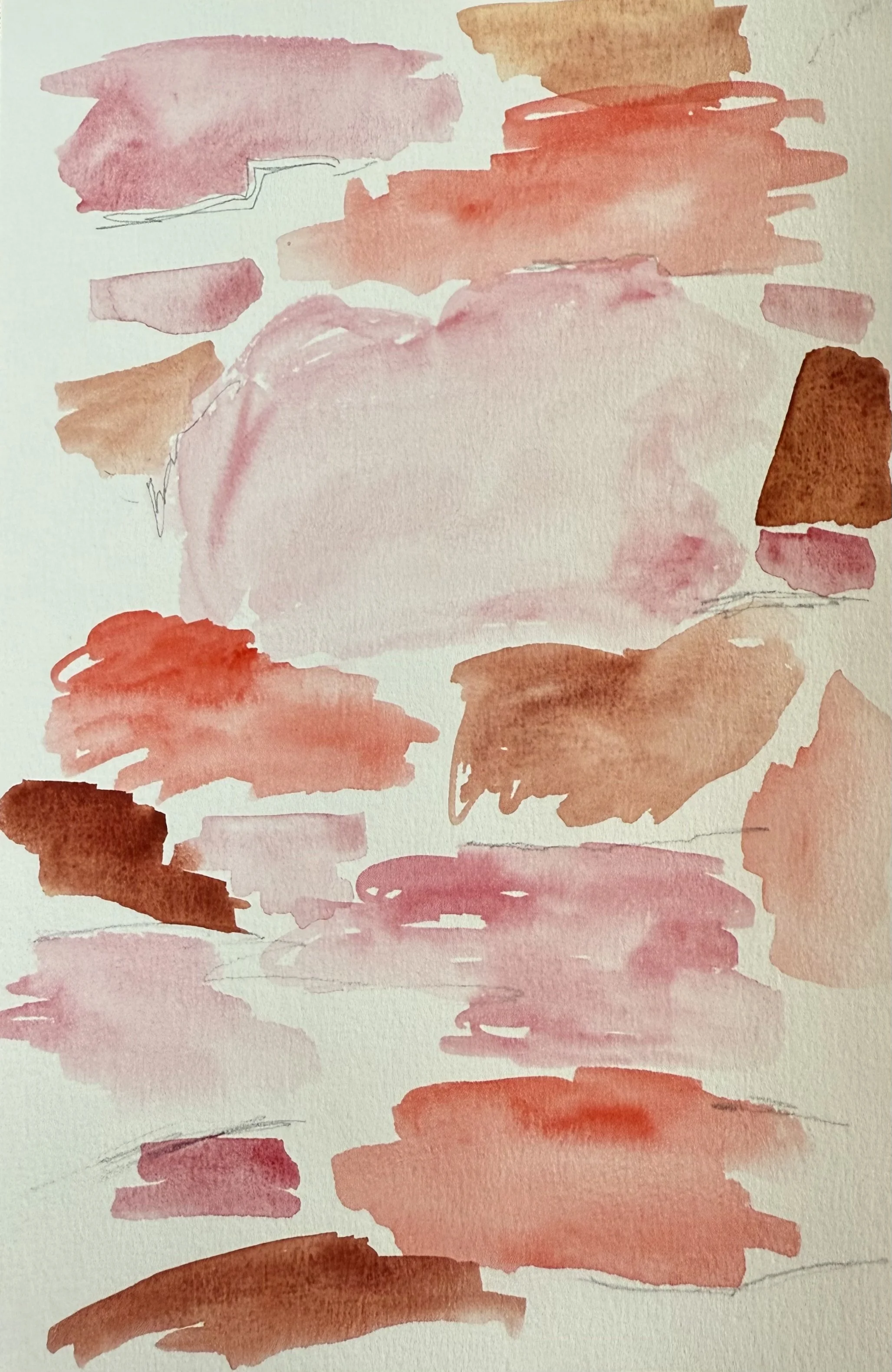 Fiesta watercolor