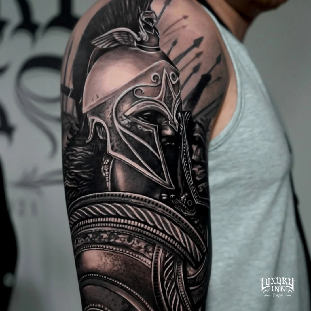REALISM TATTOO