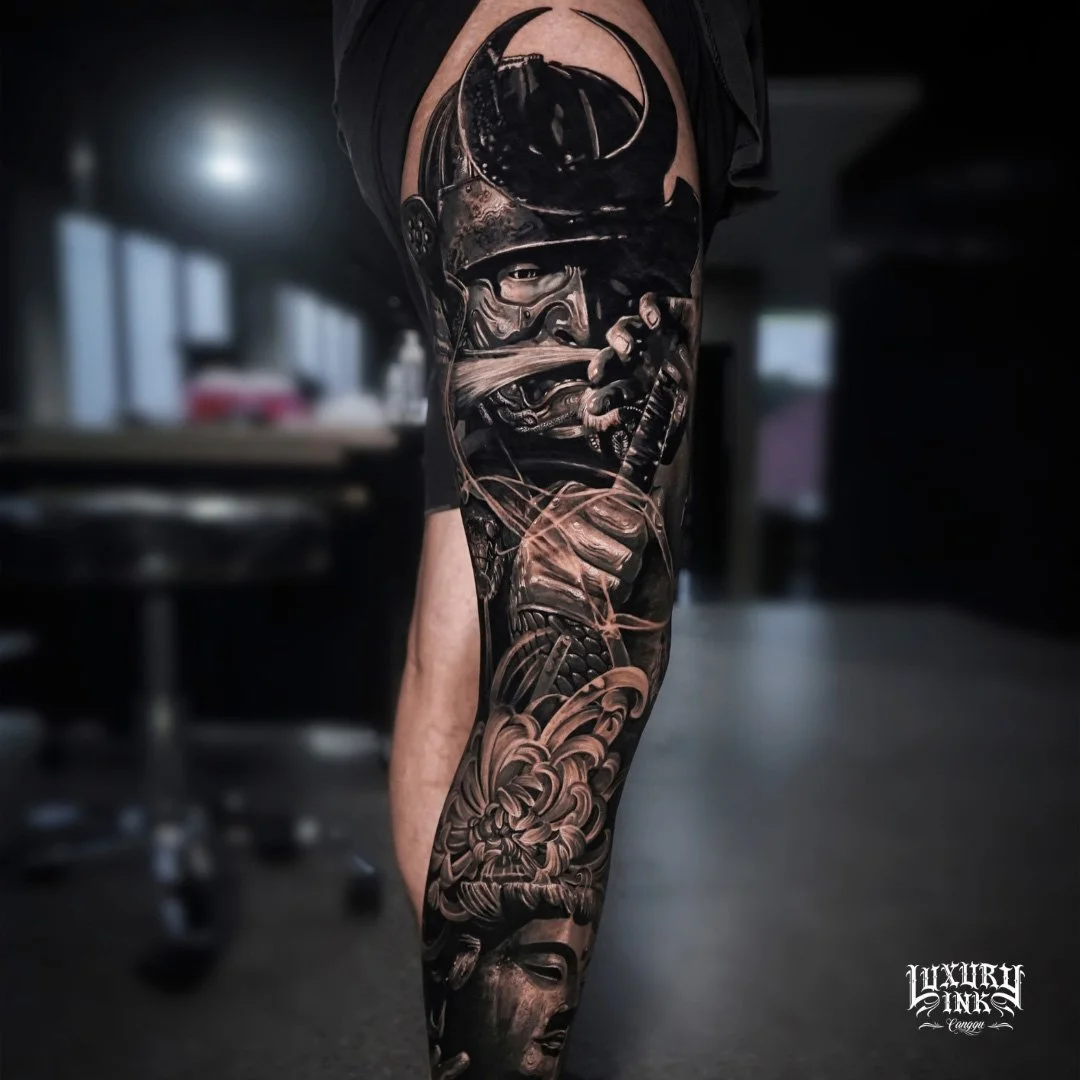 REALISM TATTOO