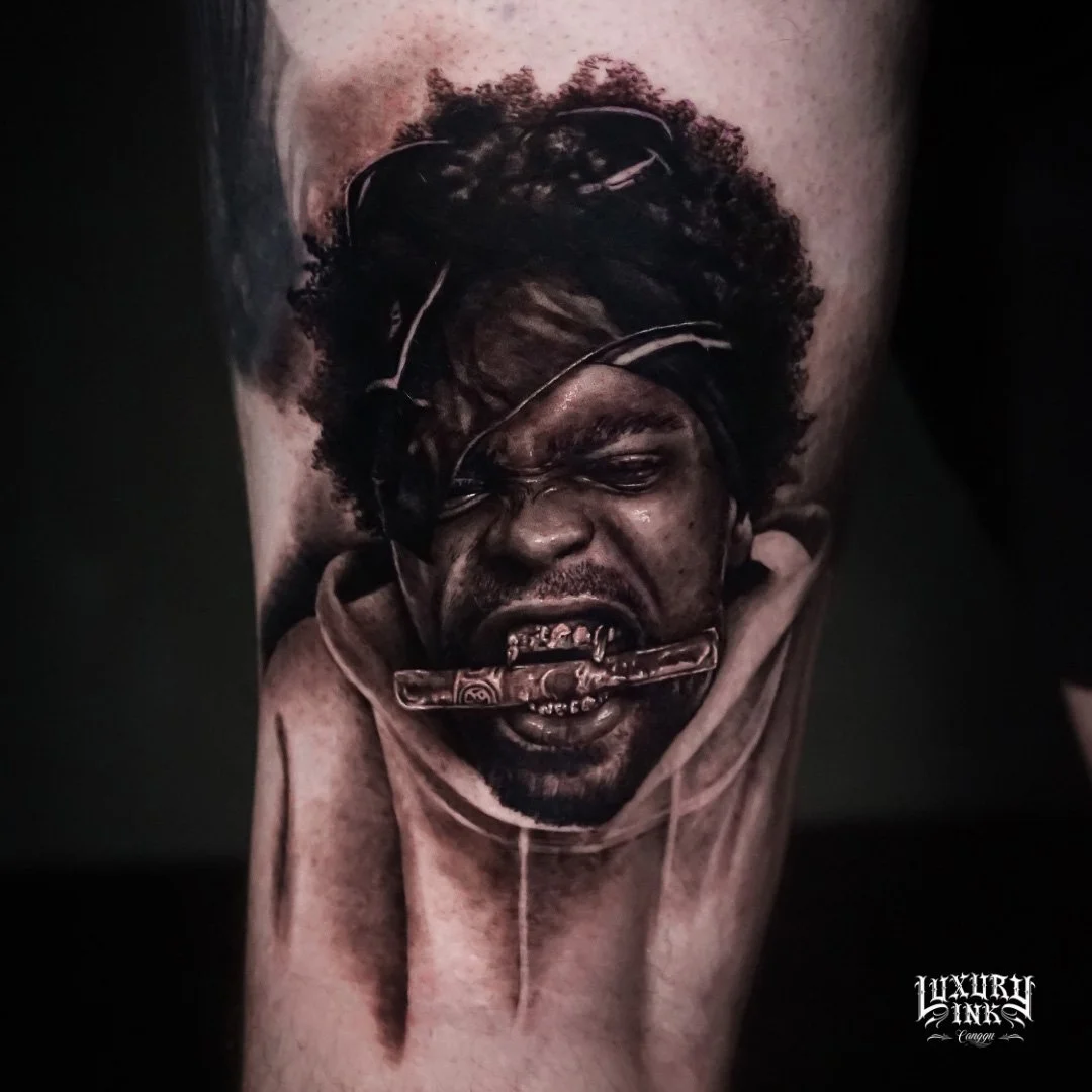 REALISM TATTOO