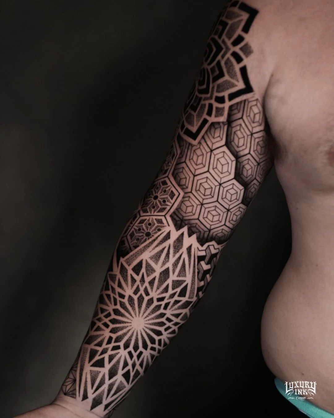 MANDALA, GEOMETRIC, POLYNESIAN 1.jpg