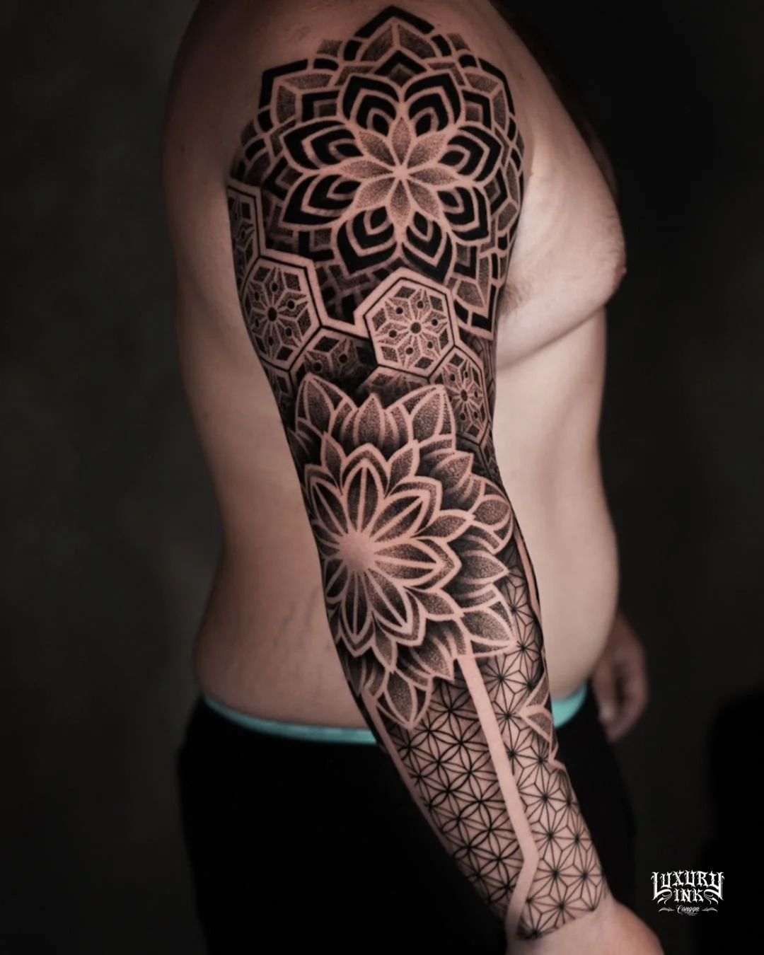 MANDALA, GEOMETRIC, POLYNESIAN 16.jpg