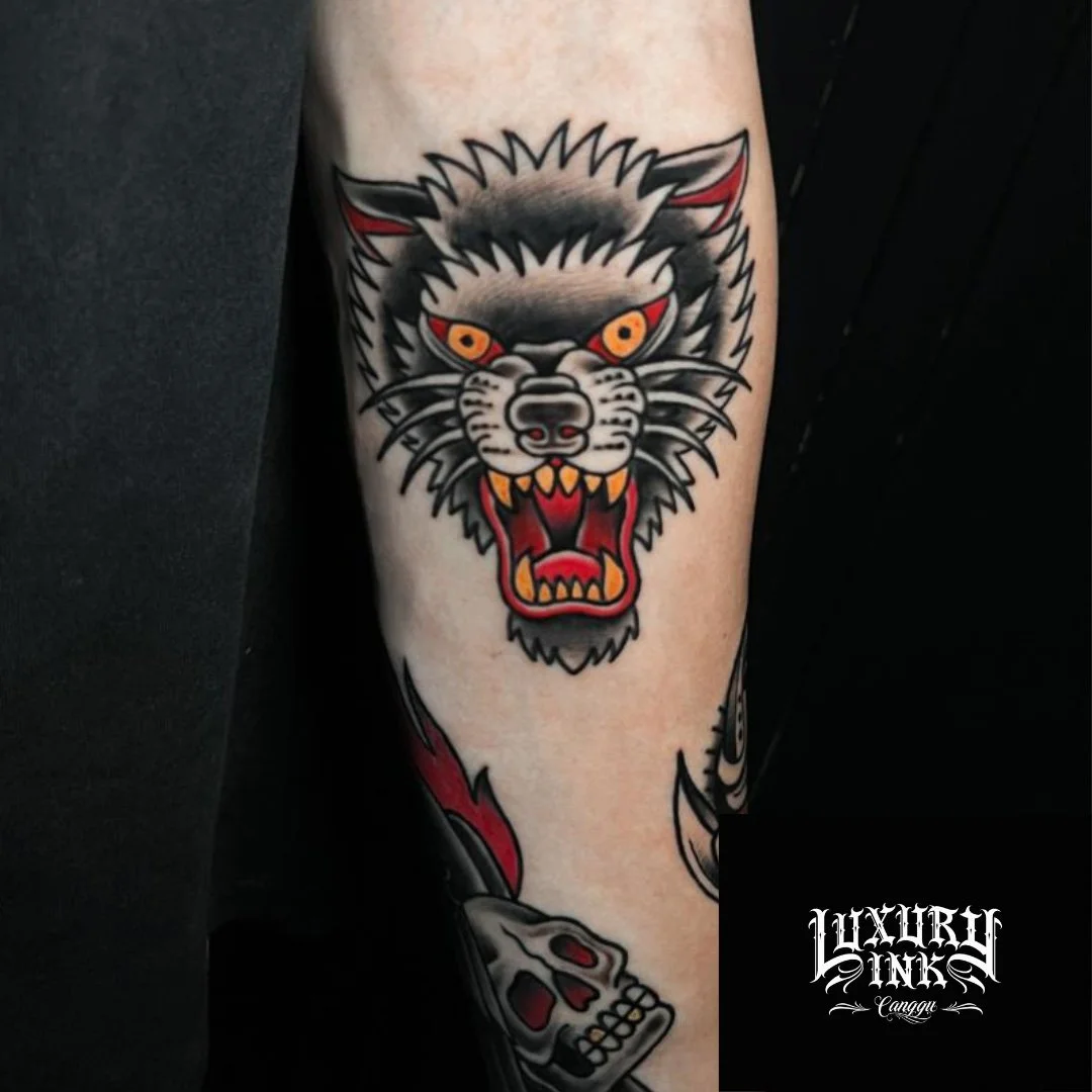 NEO TRADITIONAL TATTOO