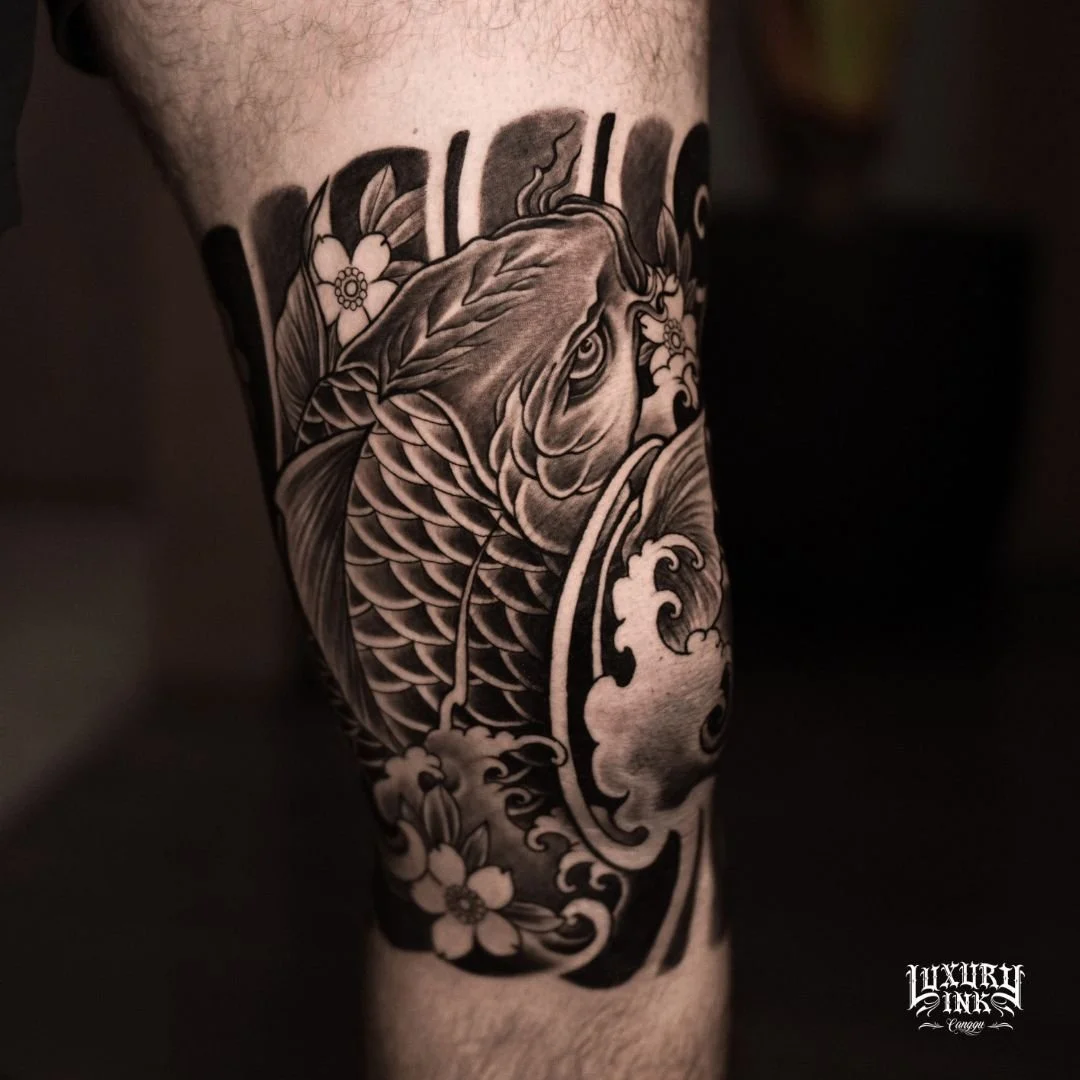 ORIENTAL TATTOO