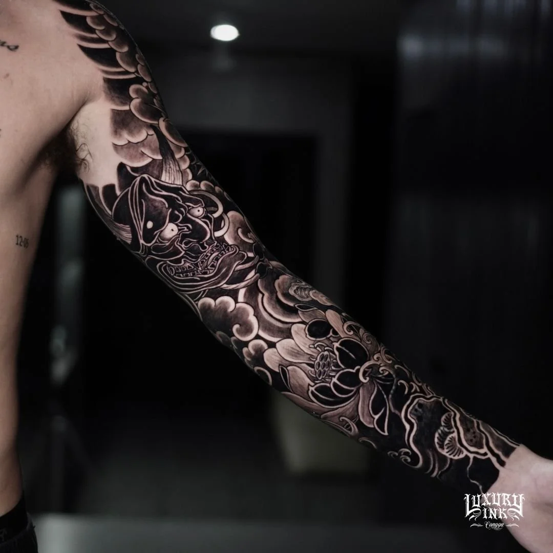 ORIENTAL TATTOO