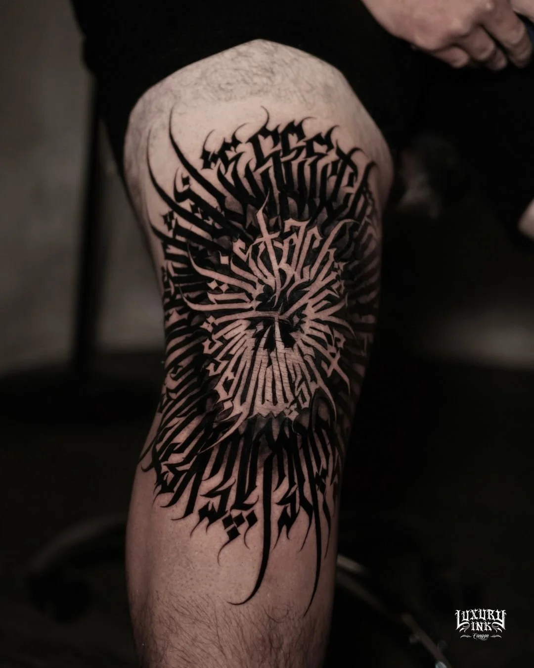BLACKWORK