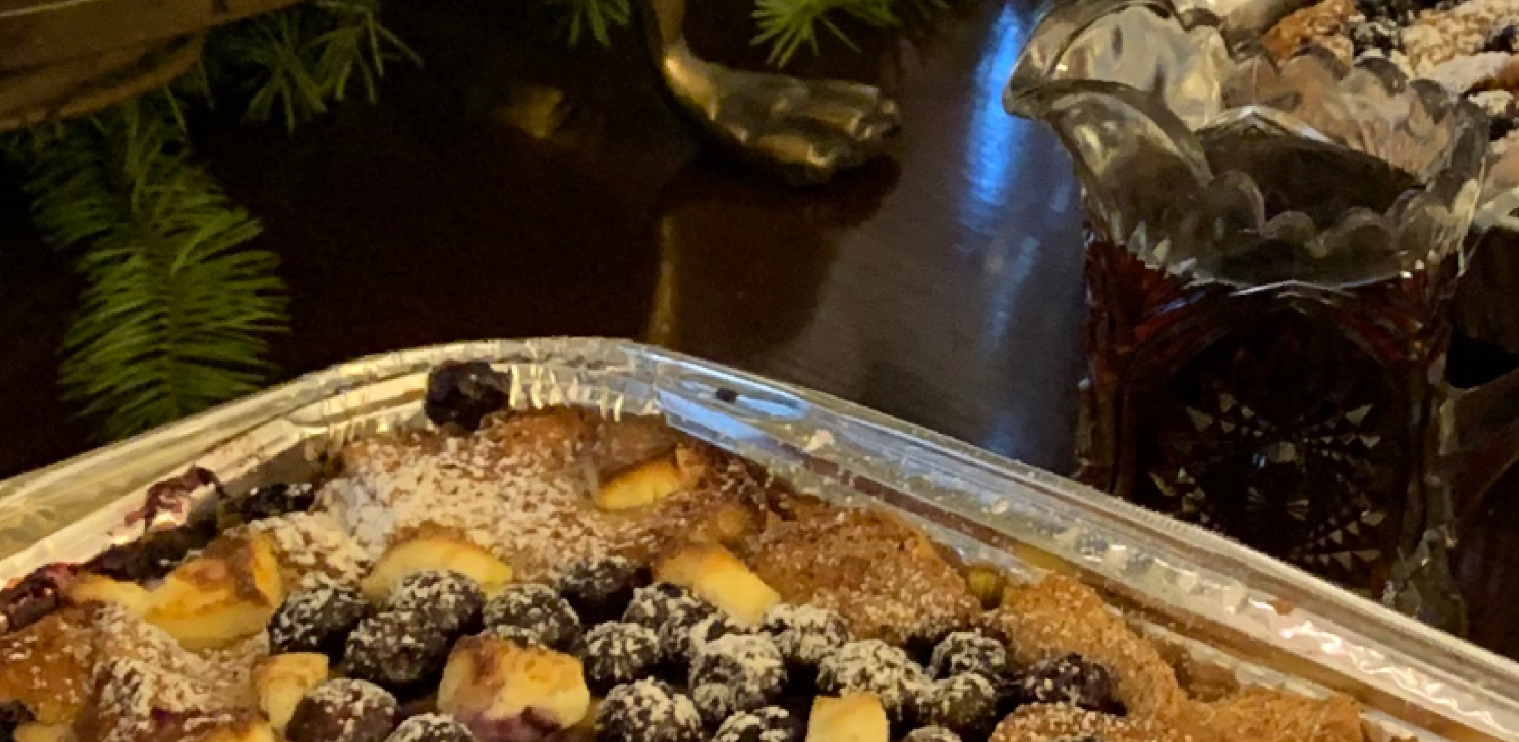 Stay tuned — Our Holiday Menu is coming soon!