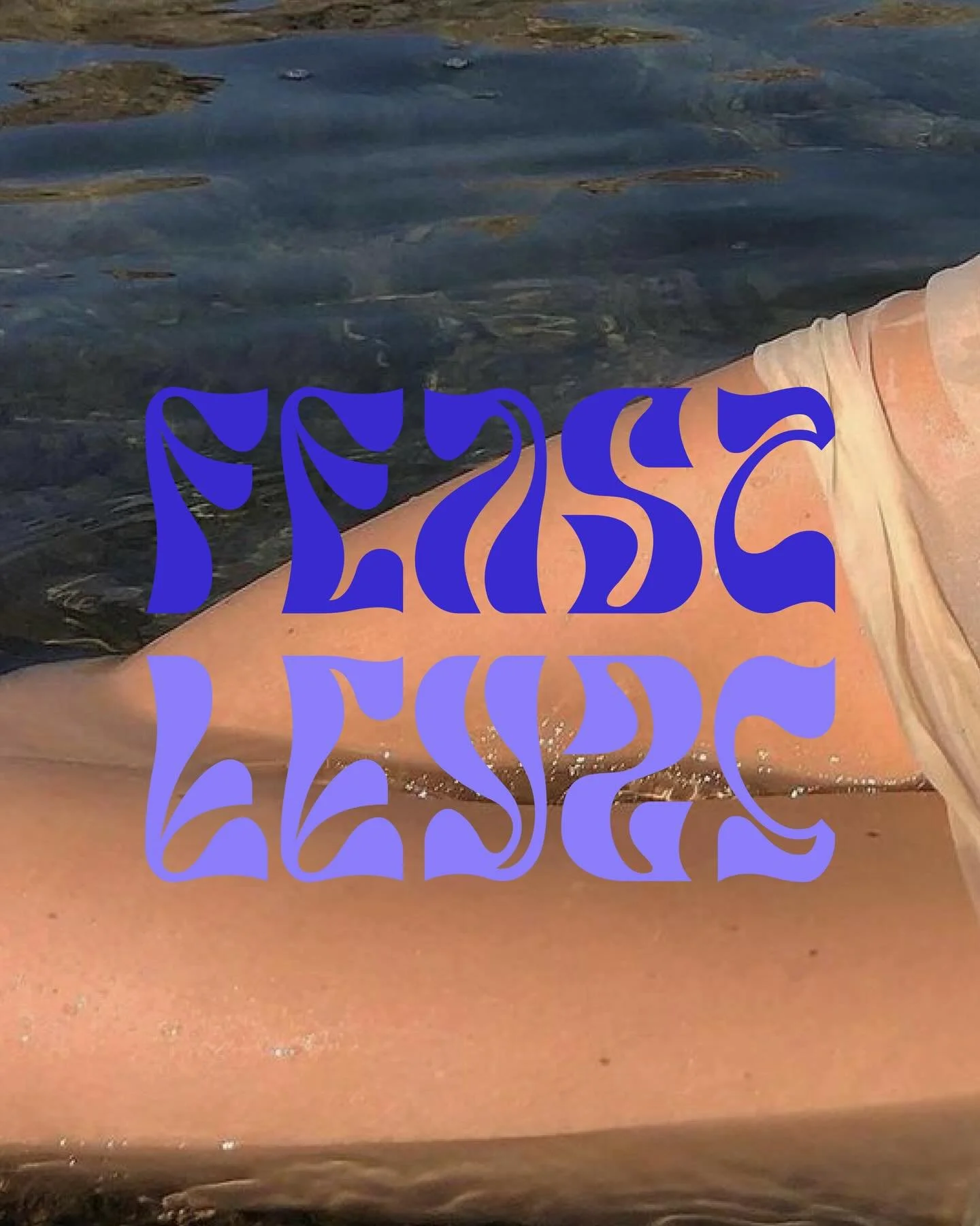 Our offering is a body-based ritual journey exploring how we land, awaken, and integrate life force through movement, presence, and relational awareness.

Come play with us, feasties🫦

XOXO

#FEAST