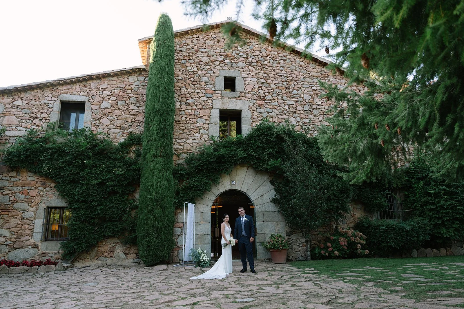 CASAMENT A MAS EL MARTÍ - Clàudia & Sergi