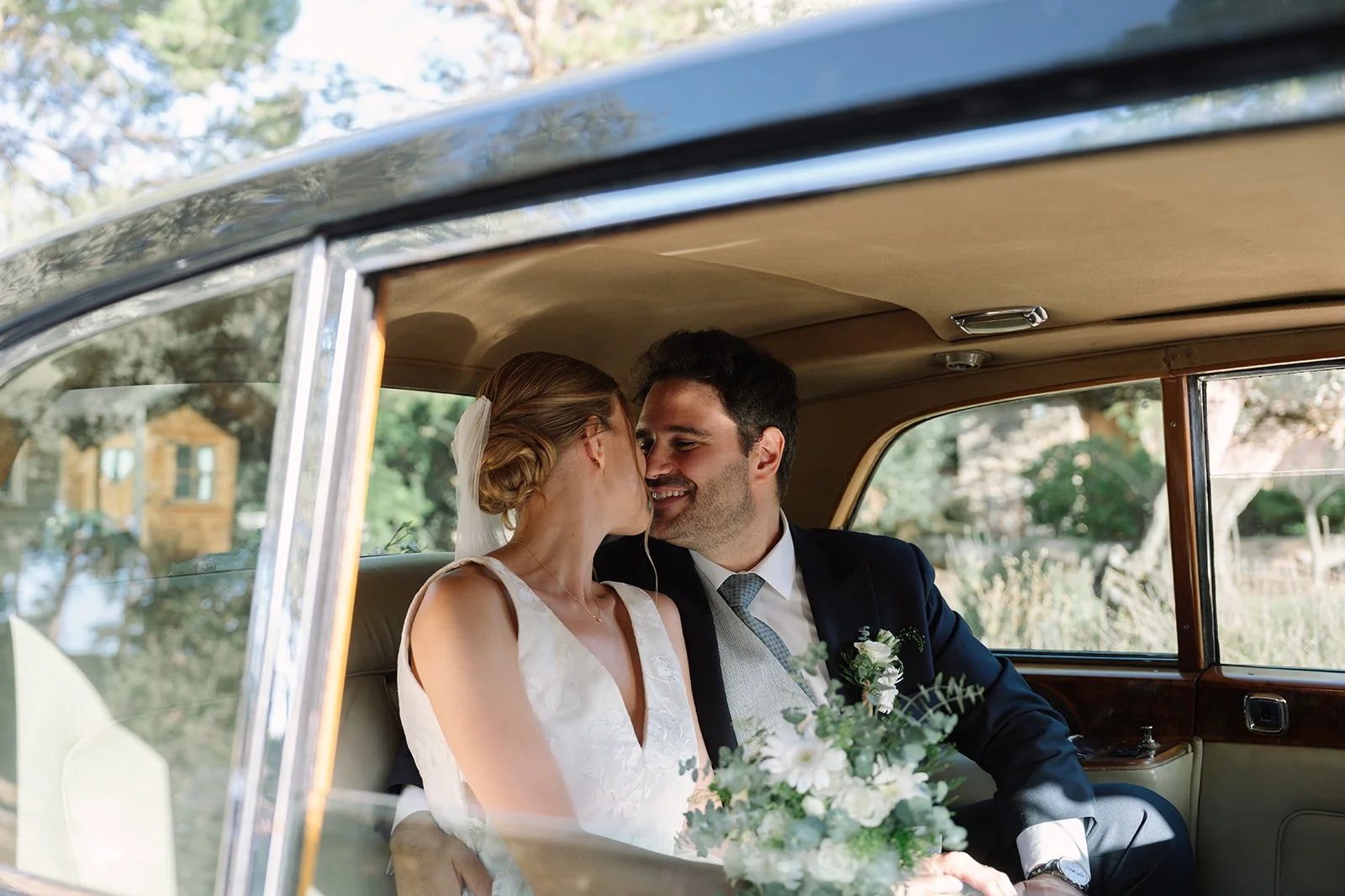 CASAMENT A LA GARRIGA DE CASTELLADRAL - Sarah & Albert