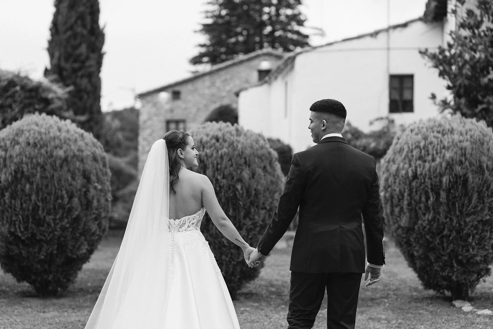 CASAMENT A MAS CAN FERRER - Laura & Sergi