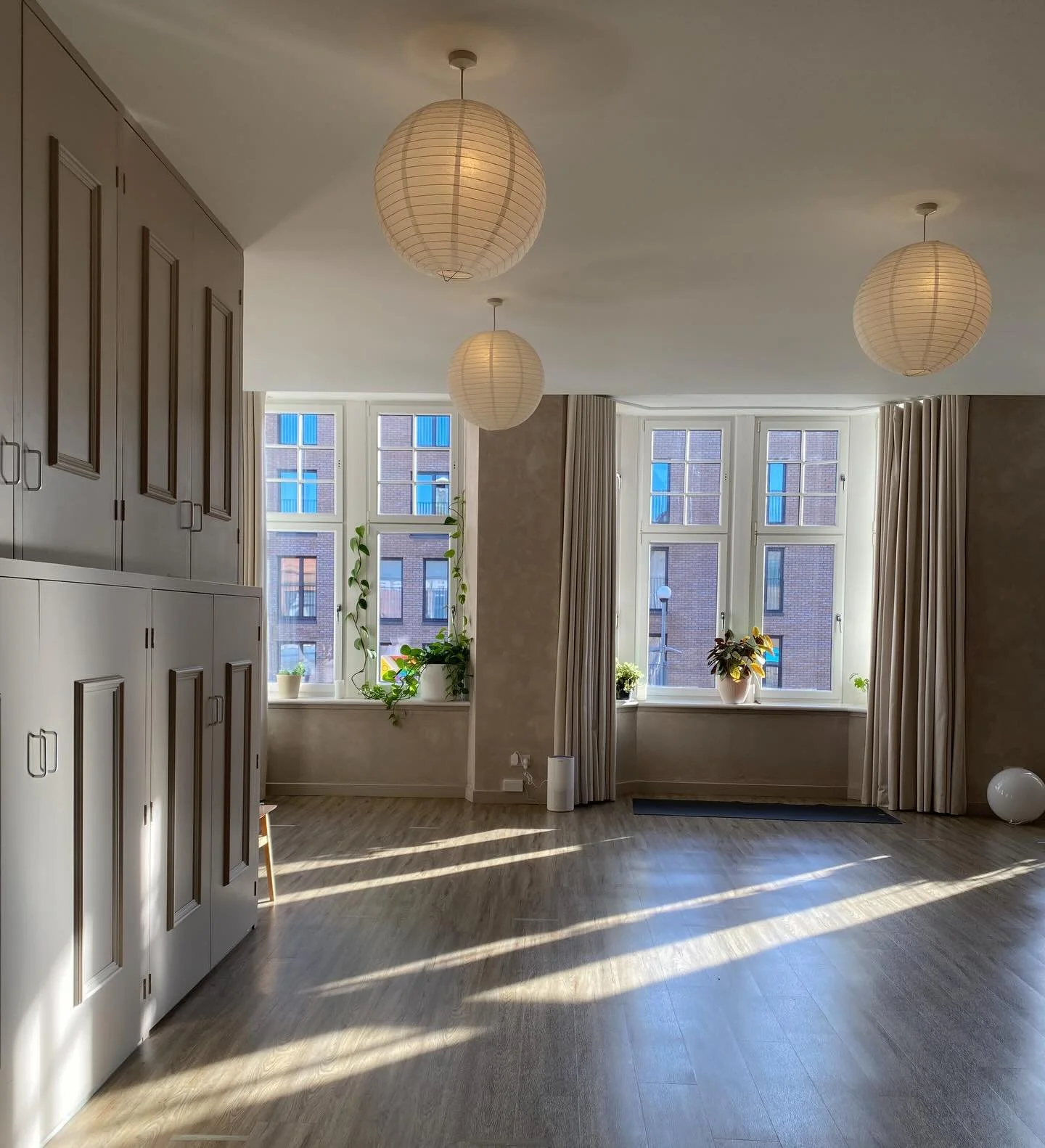 Feeling a little run down at the moment.
Trying to practice what I preach and be aware of what my body &amp; mind are communicating. 
Life has been very busy lately with a full work schedule and my comprehensive teacher training, as well as a few oth