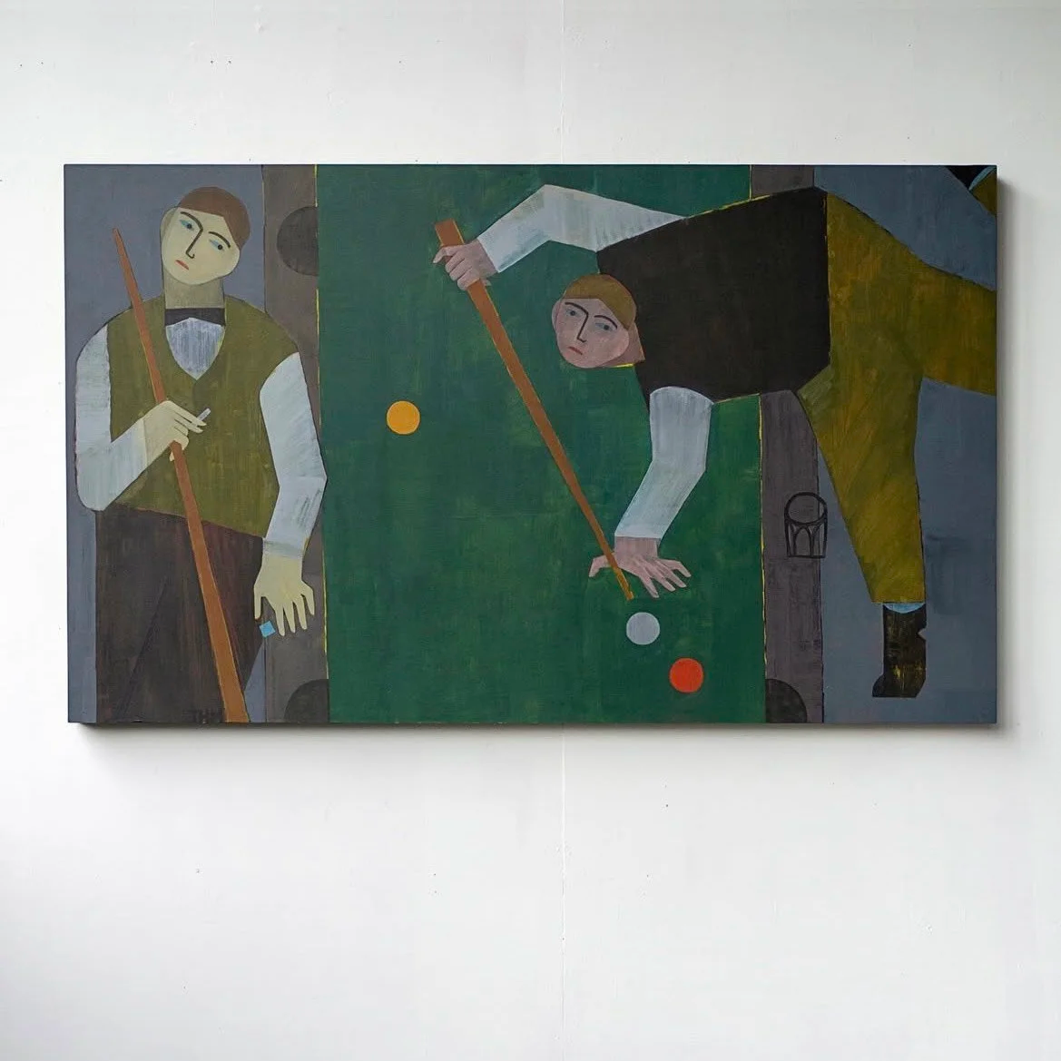 TOM MORRIS - NO DRINKS AT THE TABLE