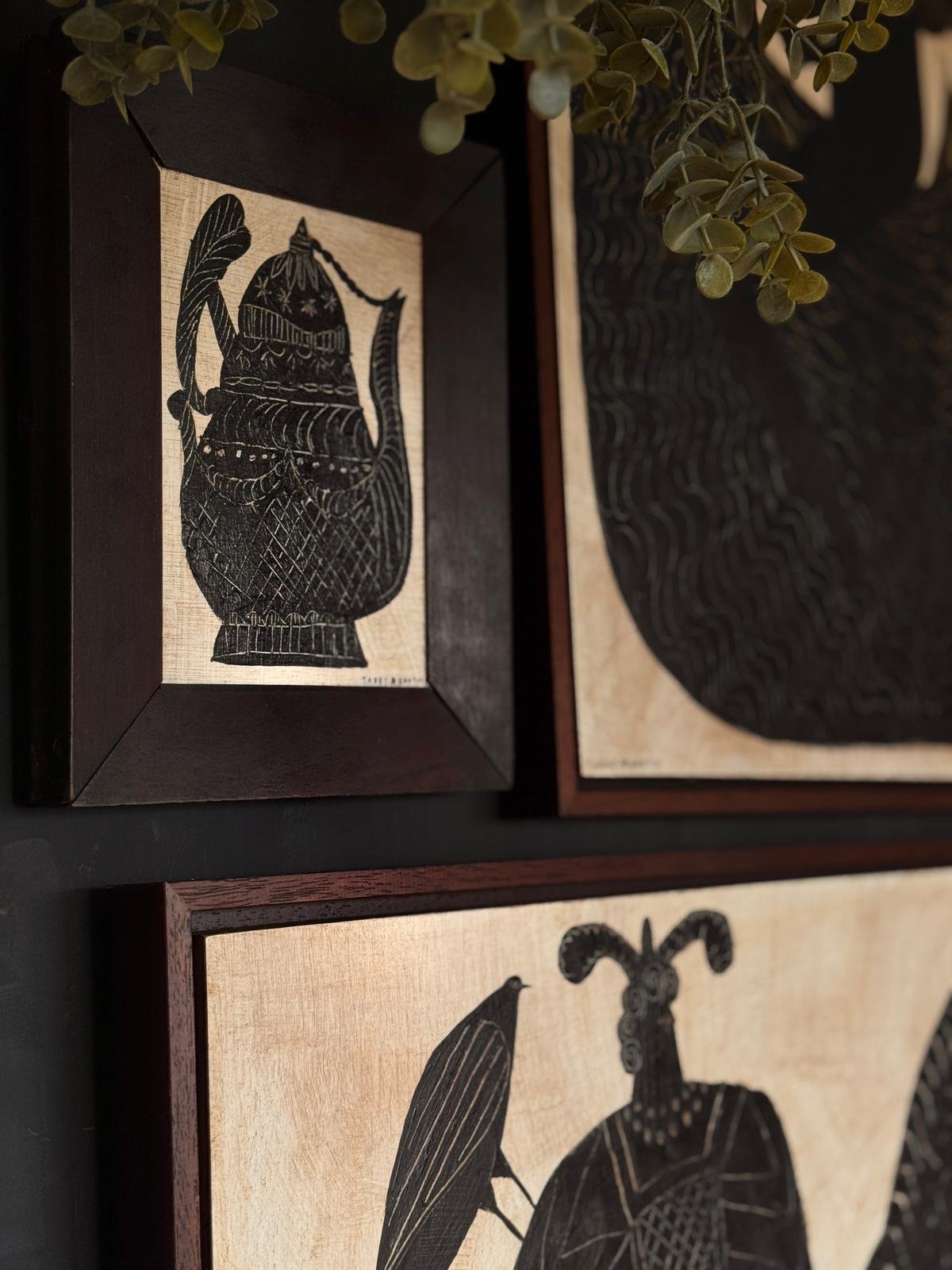 TABBY BOOTH - THE TEAPOT - LONDON ART FAIR 2026