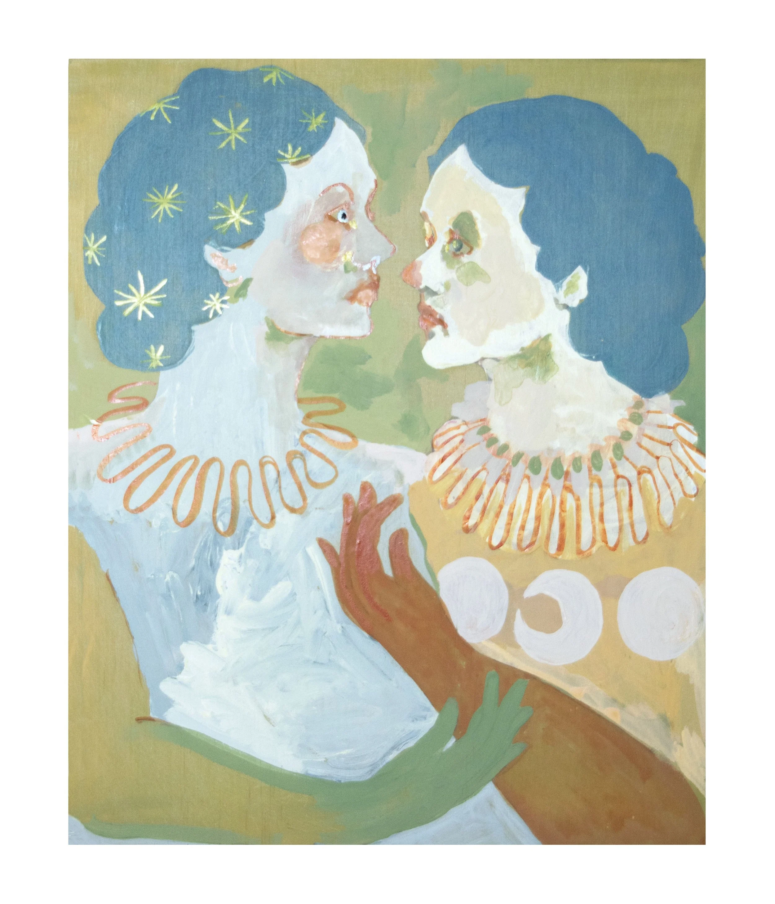 ELIZABETH LOVEDAY - MONTOL SERIES 11 - LONDON ART FAIR 2026