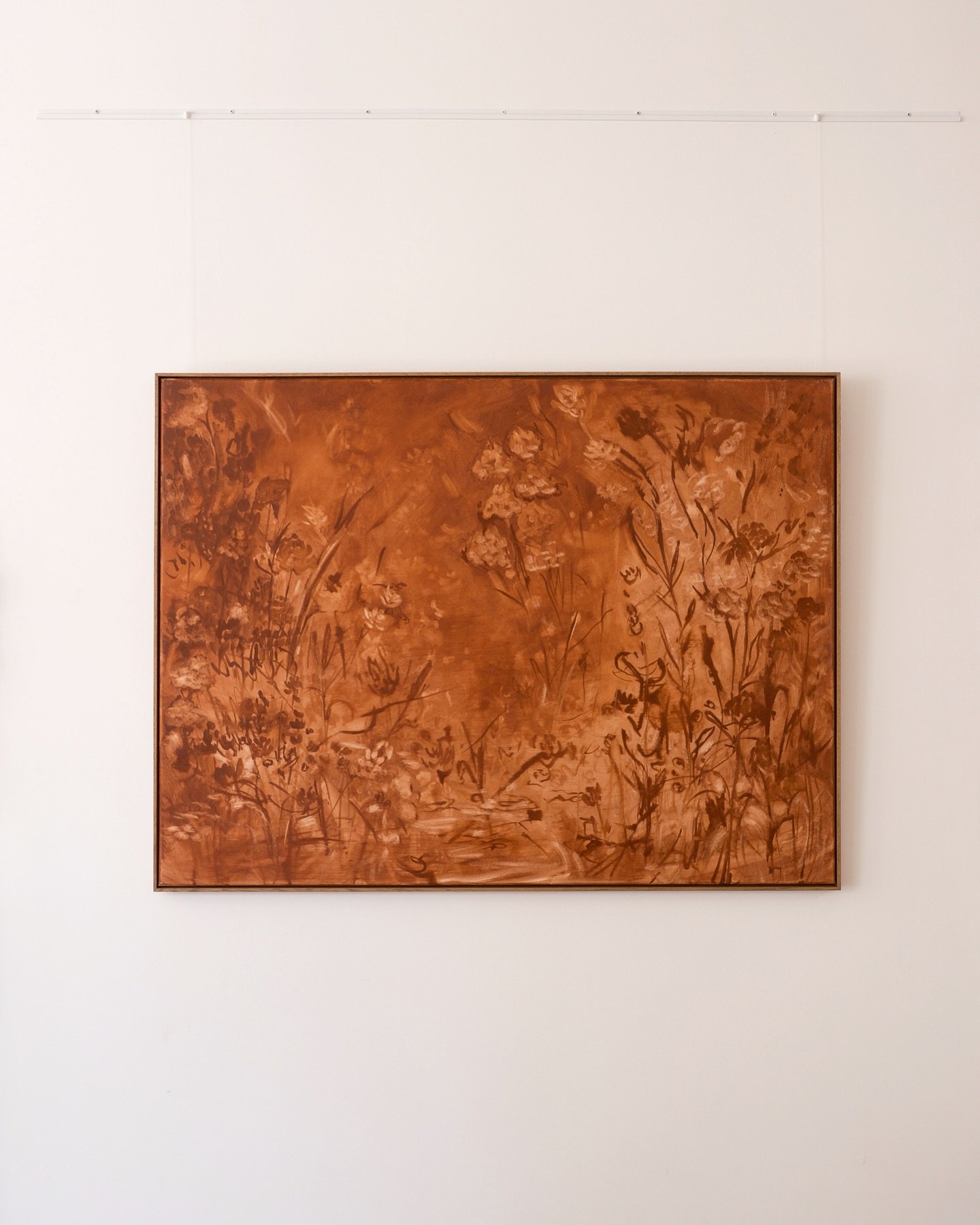 Next month welcomes a new series of paintings from gallery director Caroline Robinson @carolinerobinsonartist, unveiled as part of July&rsquo;s exhibition, Of Earth and Form.

This captivating collection of seven oil paintings marks Robinson&rsquo;s 