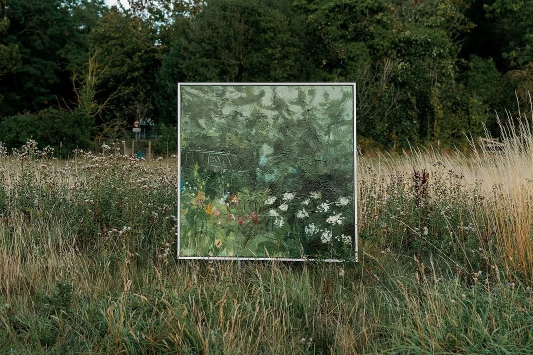 Introducing Georgia Elliott
Next month we launch our much anticipated exhibition “An Ode To Autumn”, and we’re delighted to welcome for the first time artist Georgia Elliott.
Georgia Elliott is a contemporary British painter whose