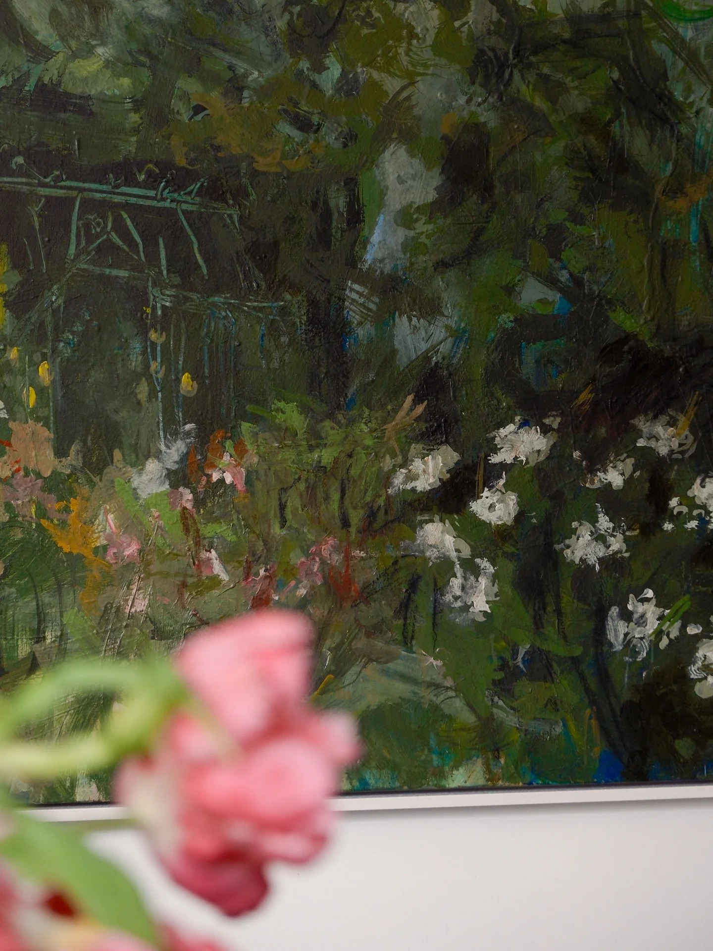 November in the gallery