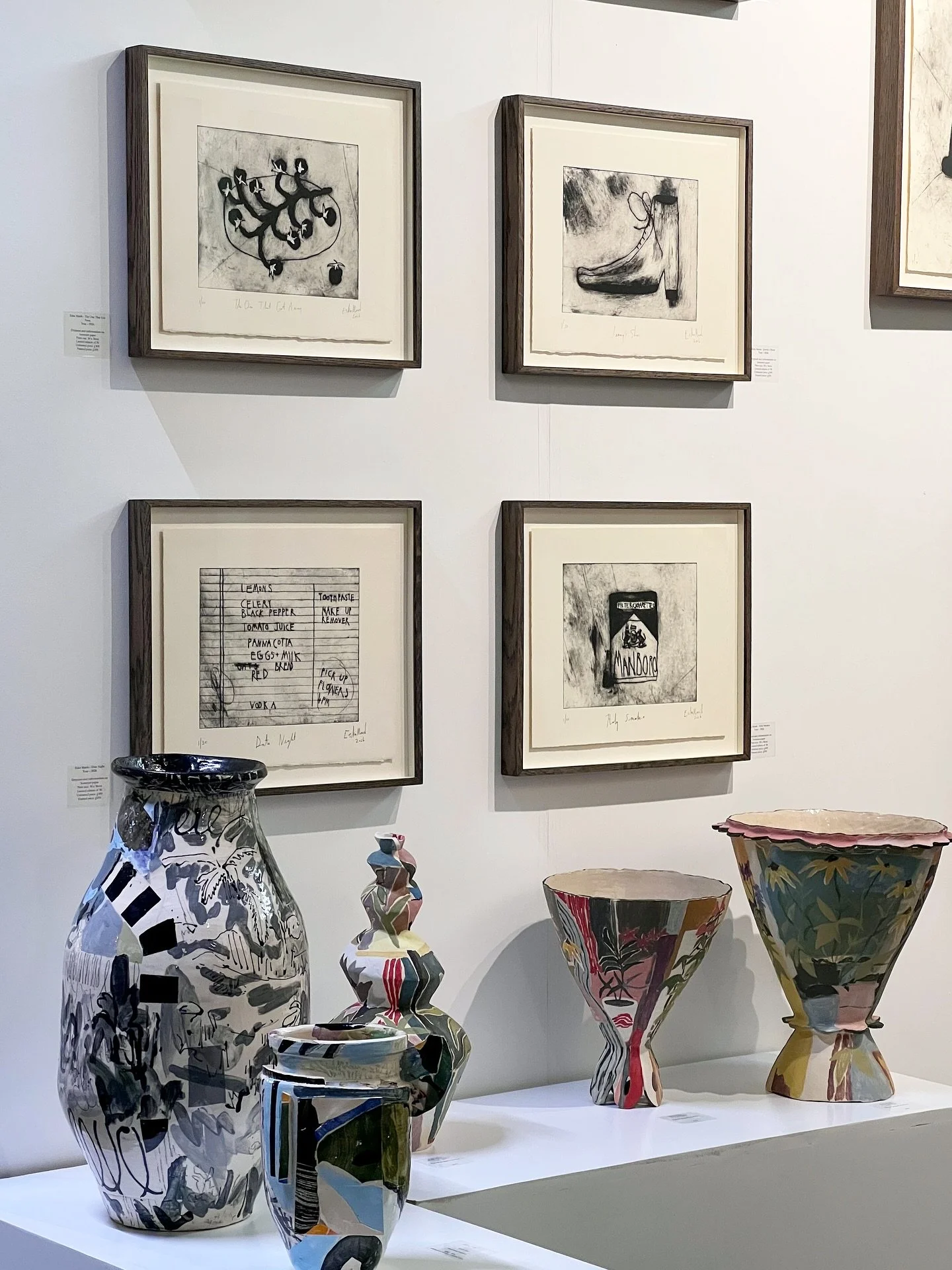 LONDON ART FAIR 2026

With days one and two of the fair now complete, we&rsquo;re finally catching a moment to pause and reflect on what has been a remarkable first 48 hours in London, representing our artists and the gallery.

It has been such a ple