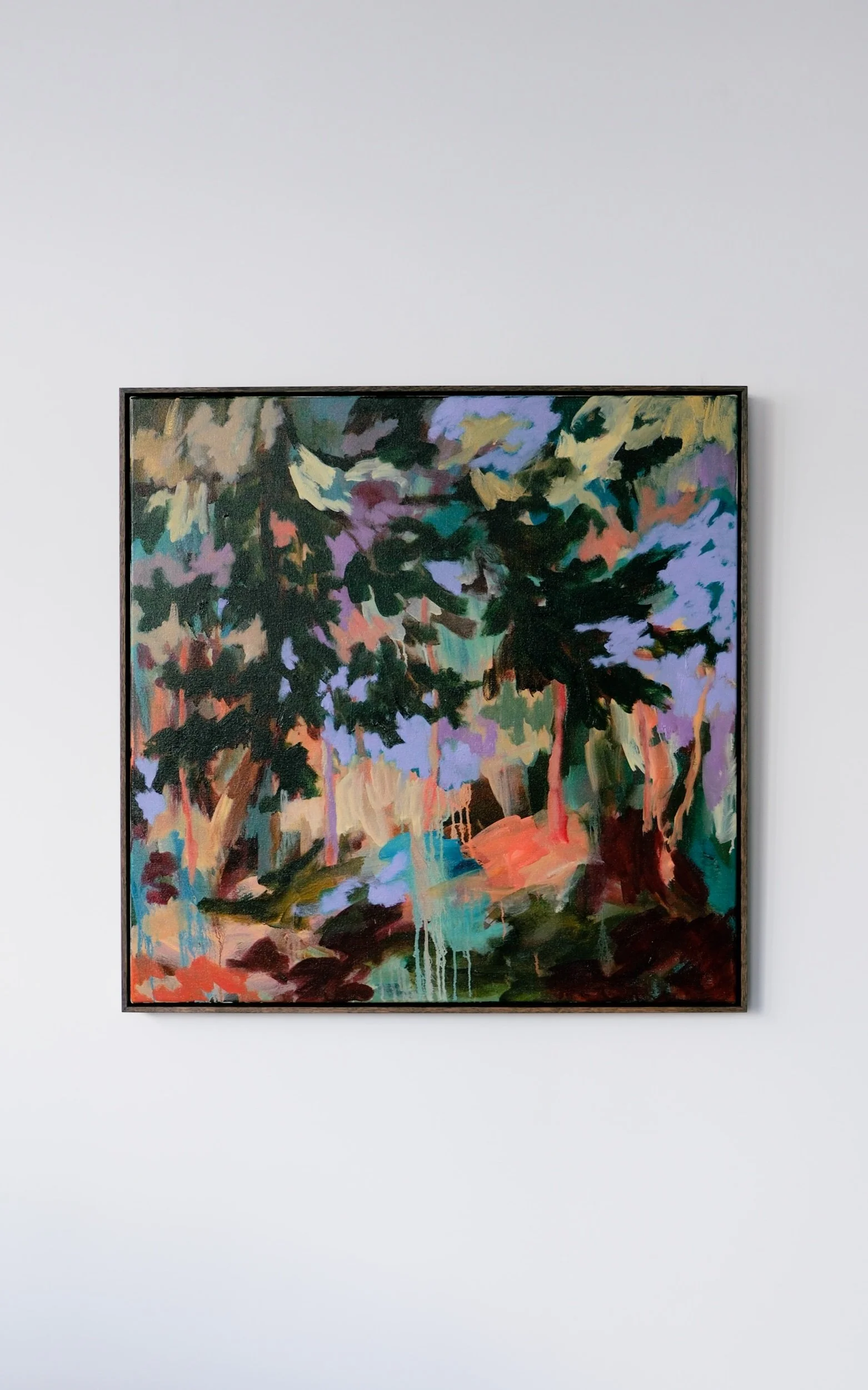 MARY WEST - INTO THE WOODS