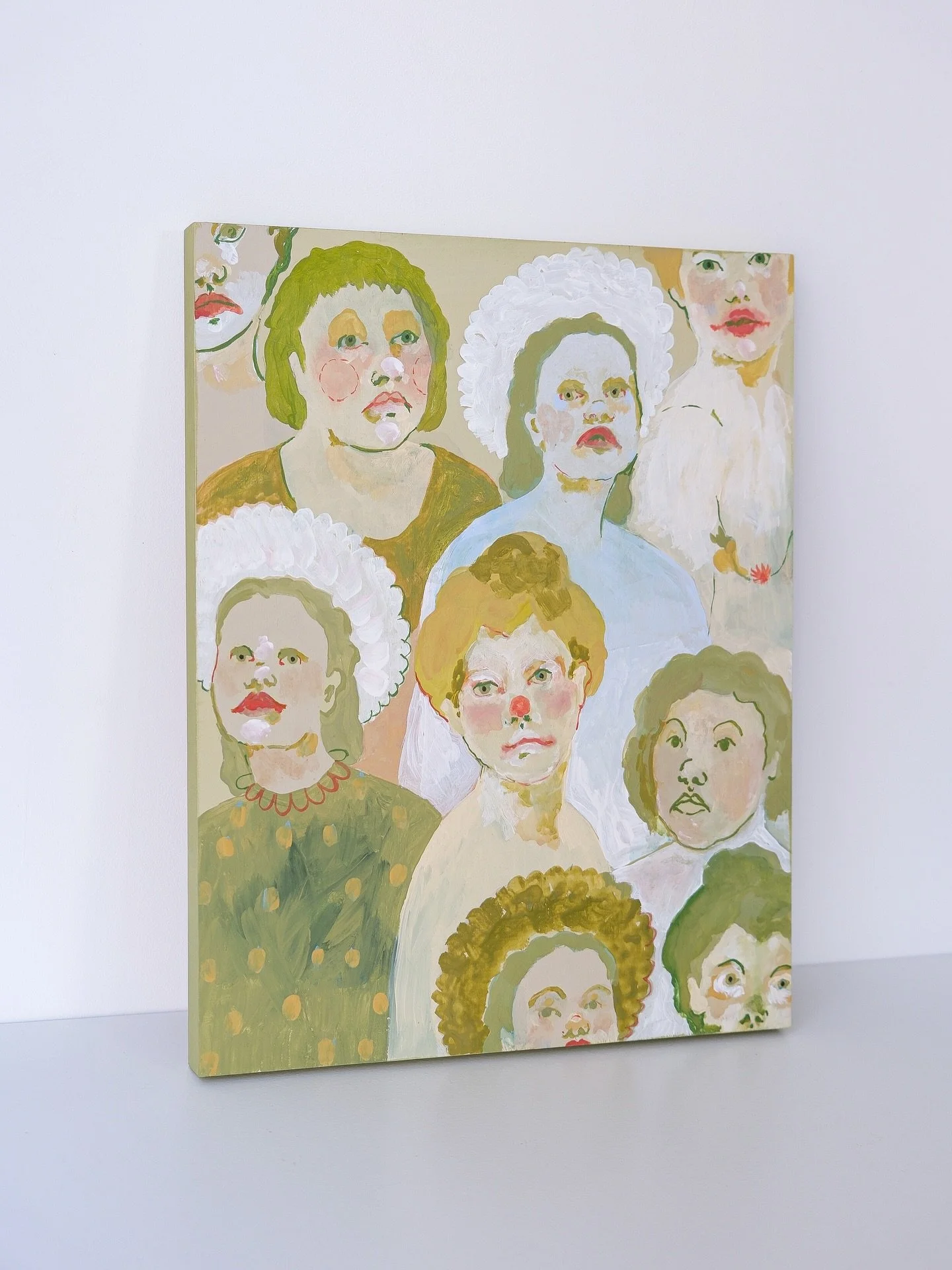 Our Spring exhibition &lsquo;Vernal Unfolding&rsquo; is almost here, and Hannah and I have been working around the clock to bring you this beautiful new collection.

As part of the full spring exhibition, we have an incredible selection of works from