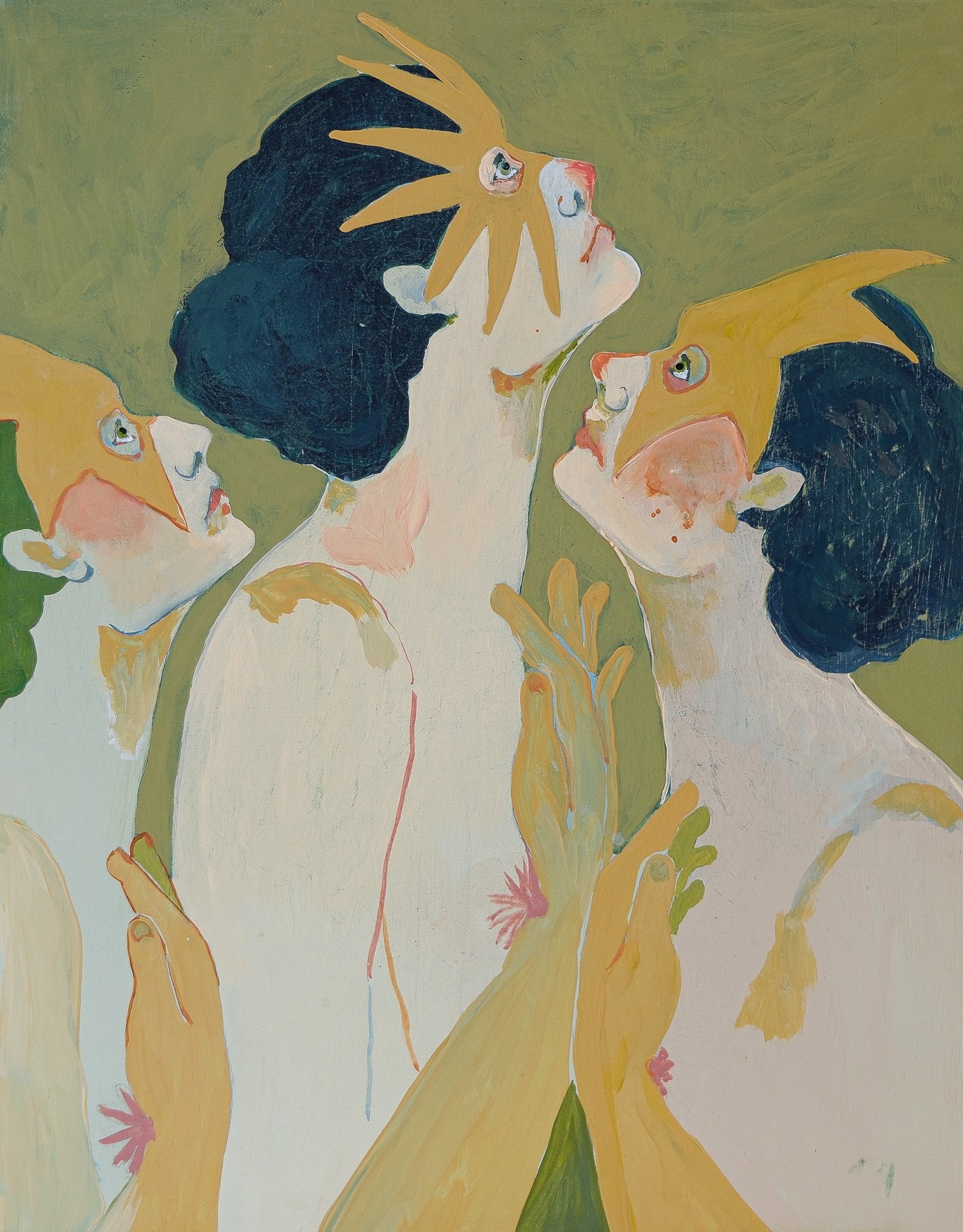 ELIZABETH LOVEDAY - BENEATH THE STARS