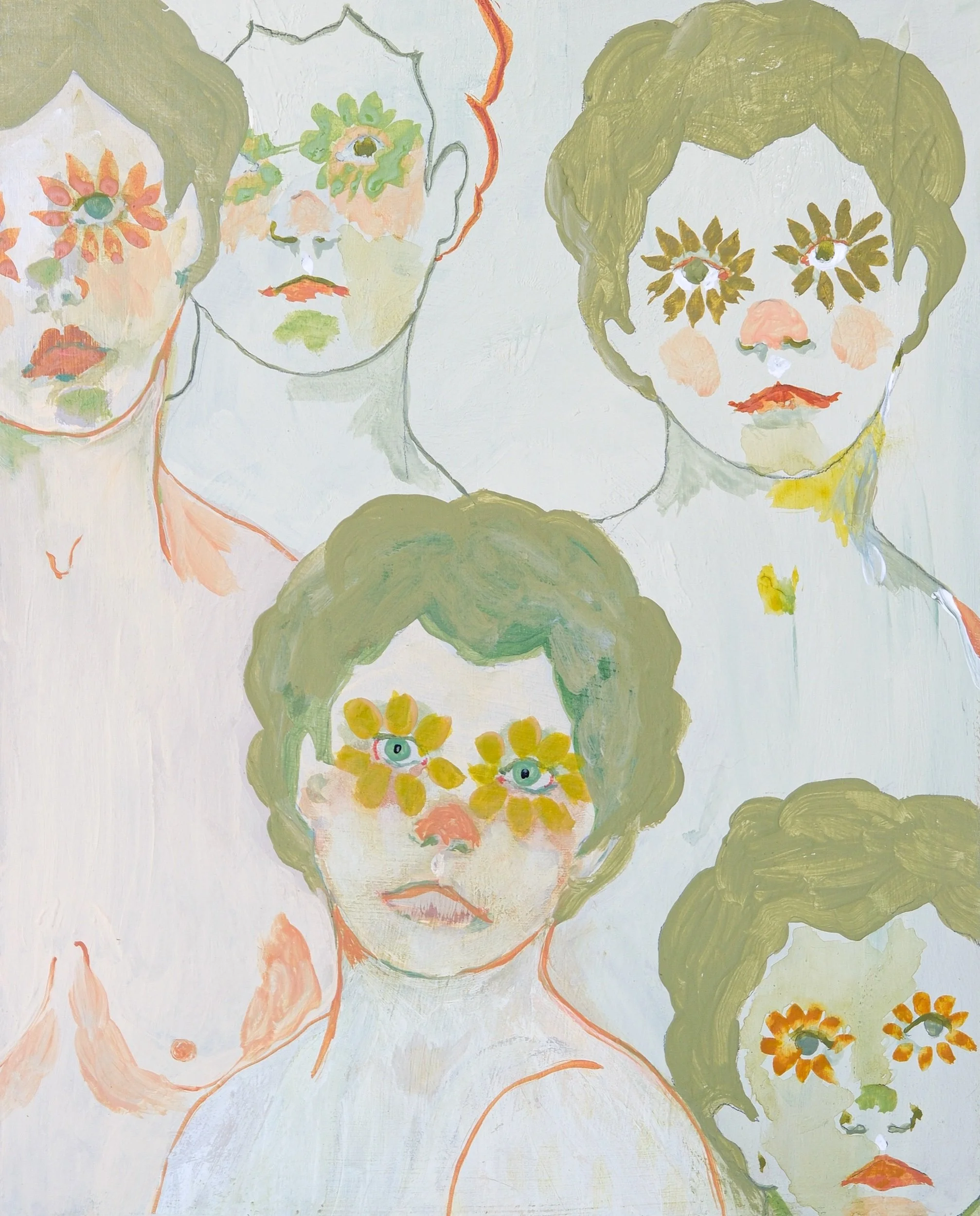 ELIZABETH LOVEDAY - HOPE GROWS WILD